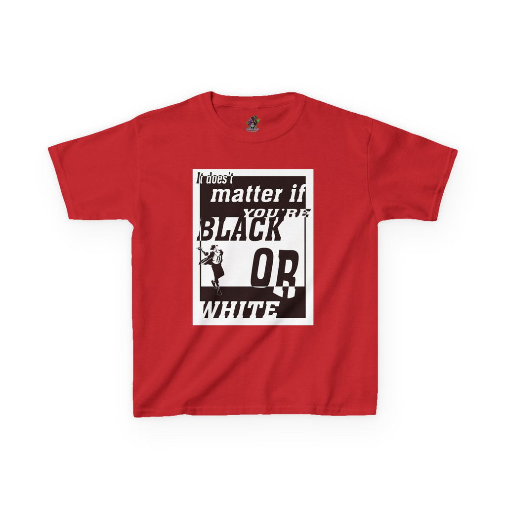 Doen"t Matter If You're Black Or White / Youth