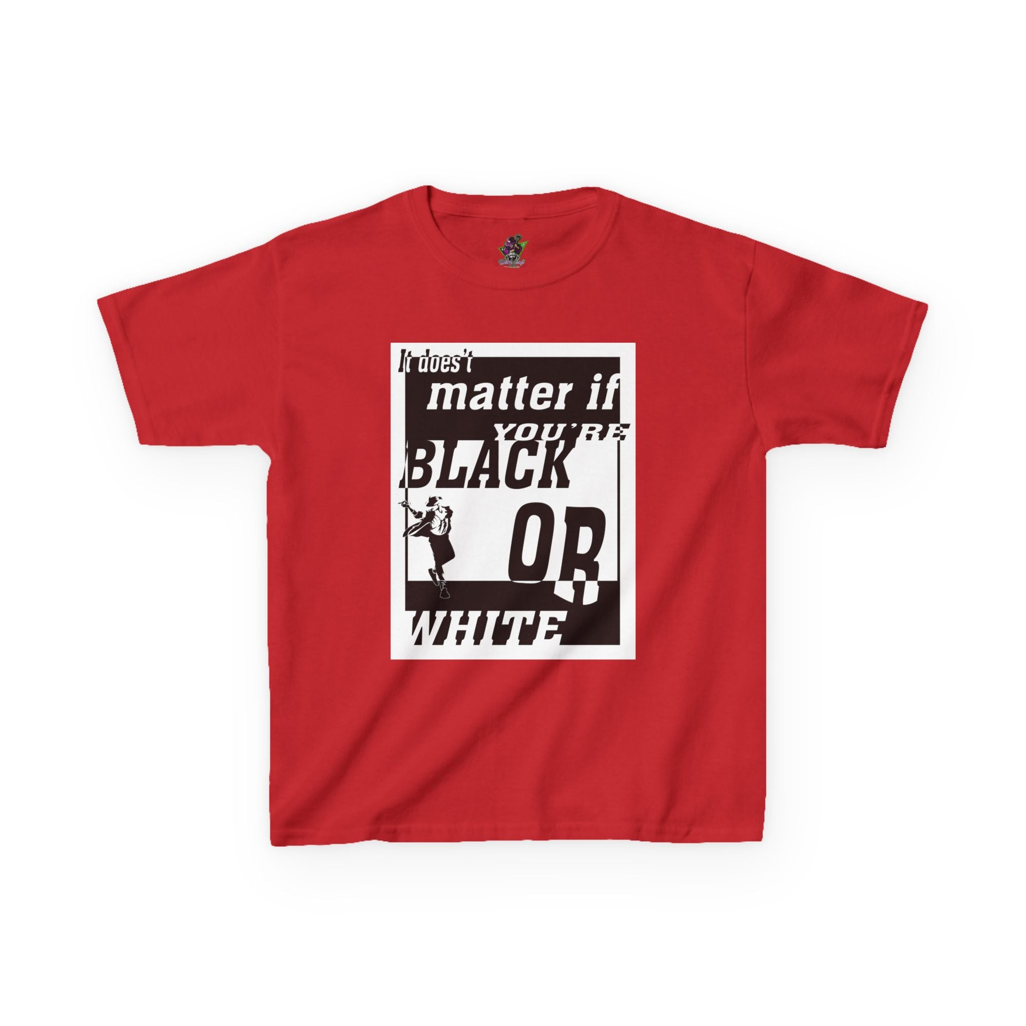 Doen"t Matter If You're Black Or White / Youth