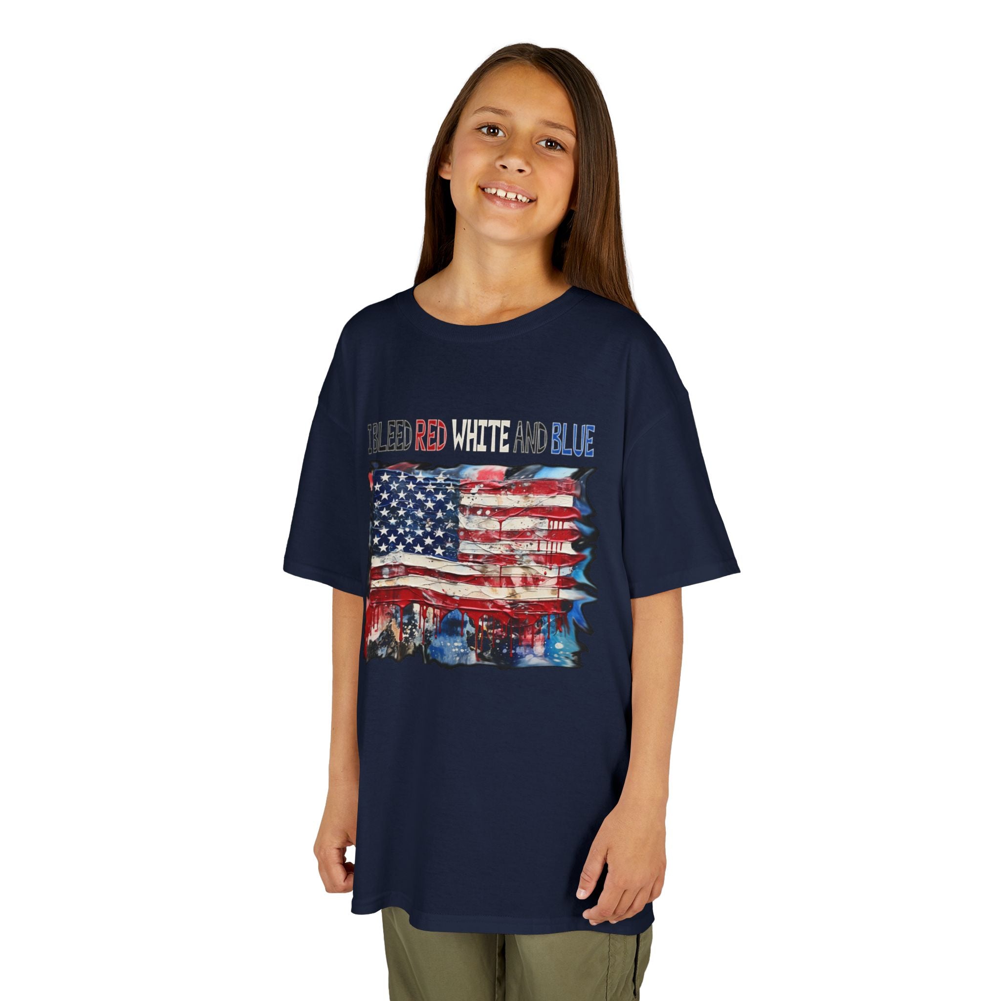 I Bleed Red White And Blue / Youth