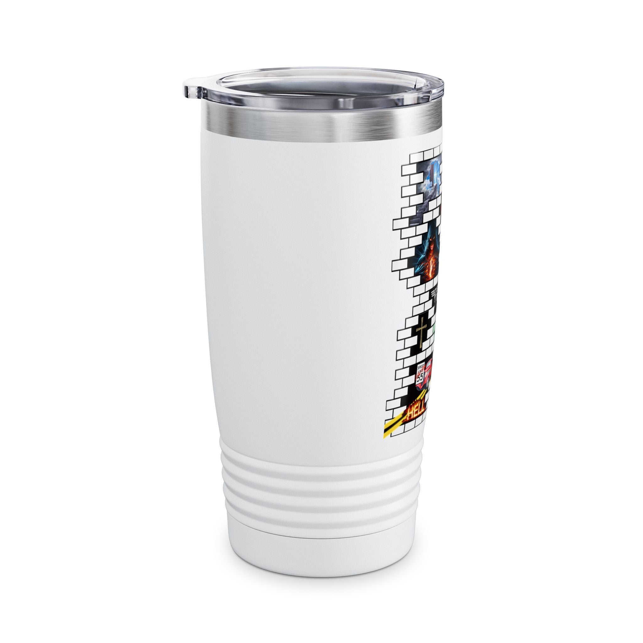 Collection Of Rock / Insulated Tumbler 20oz