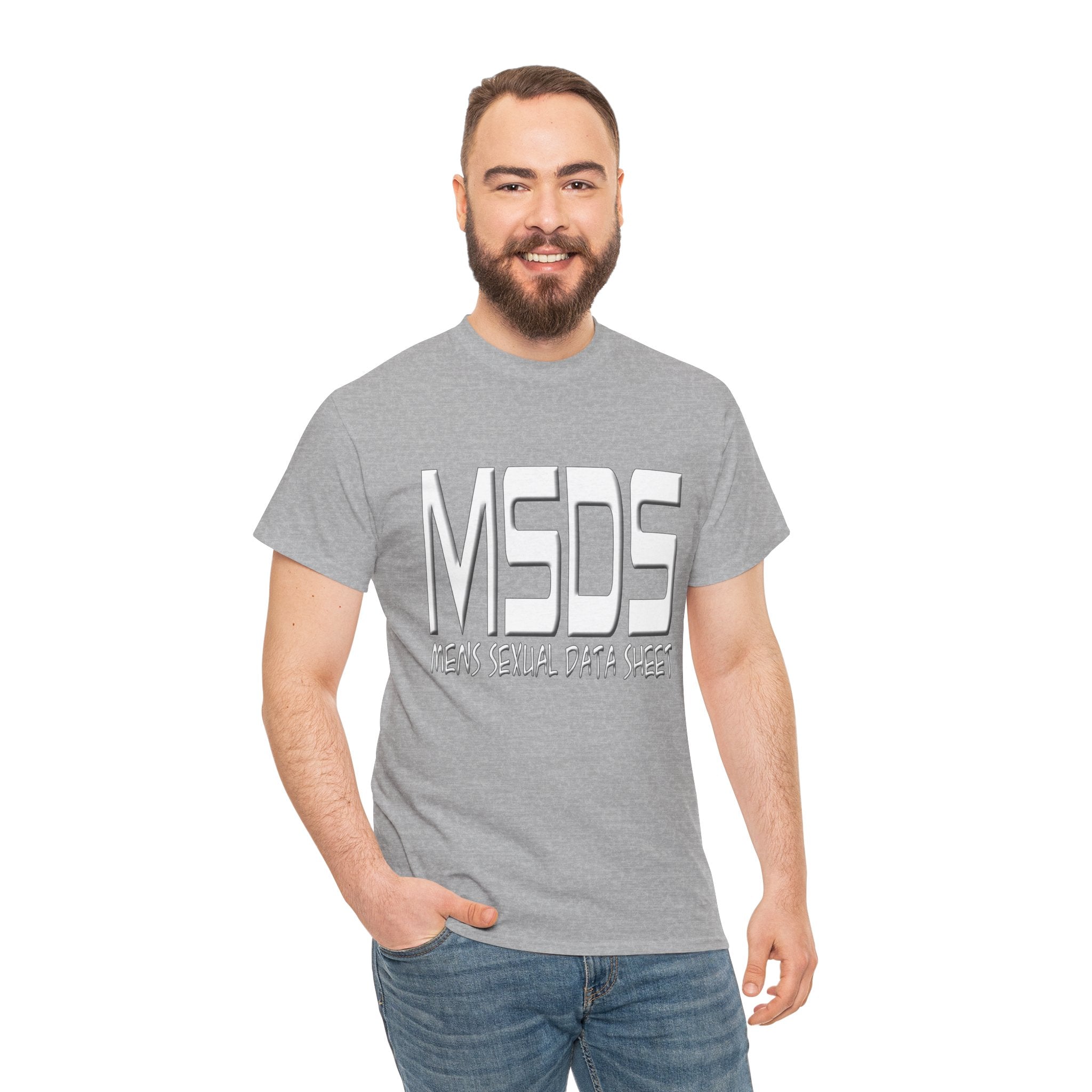 M.S.D.S.