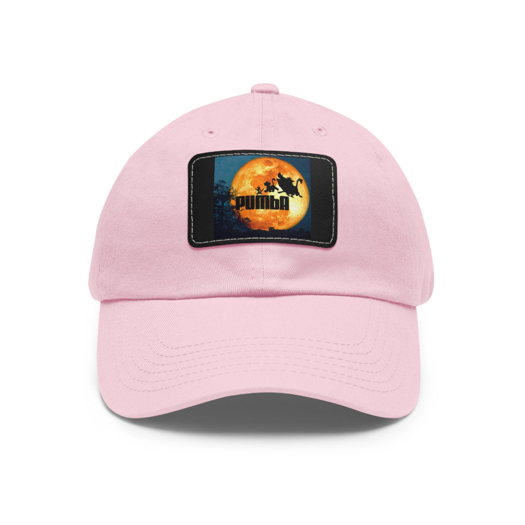 Pumba Moon / Leather Patch