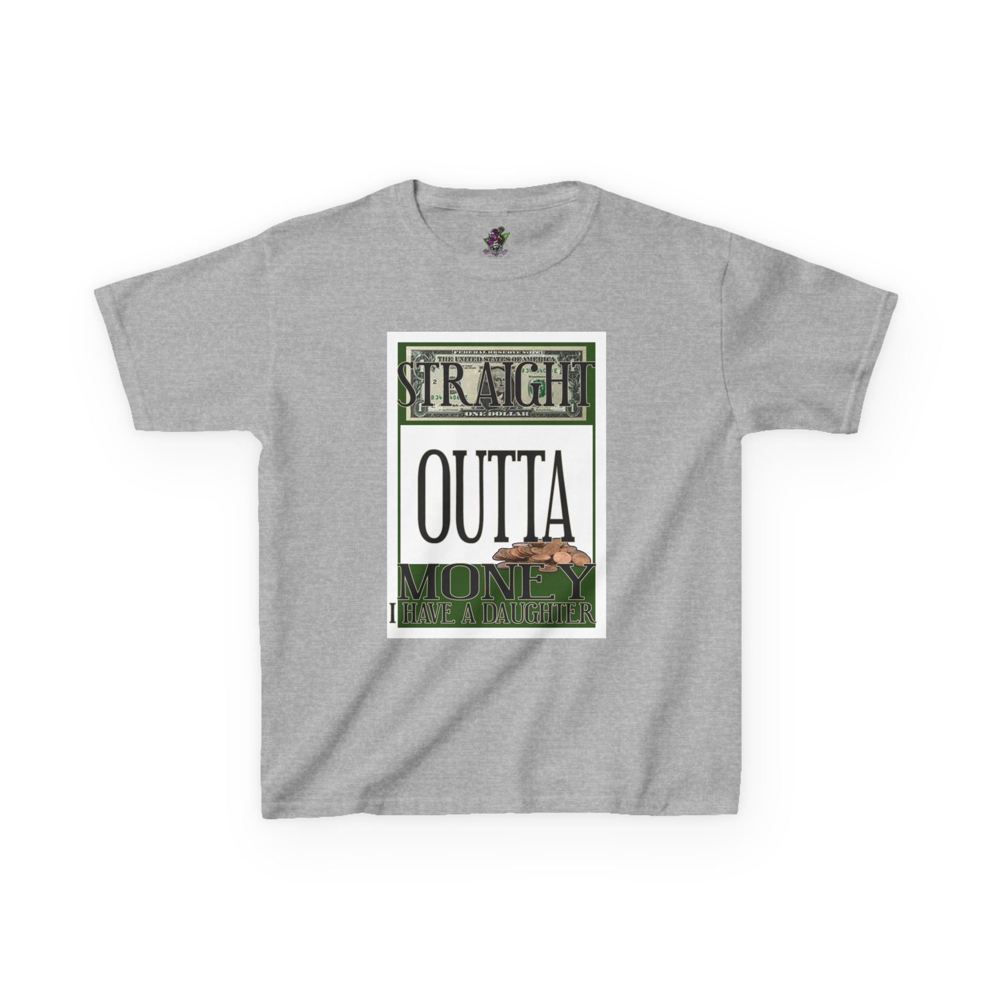 Straight Outta Money / Youth