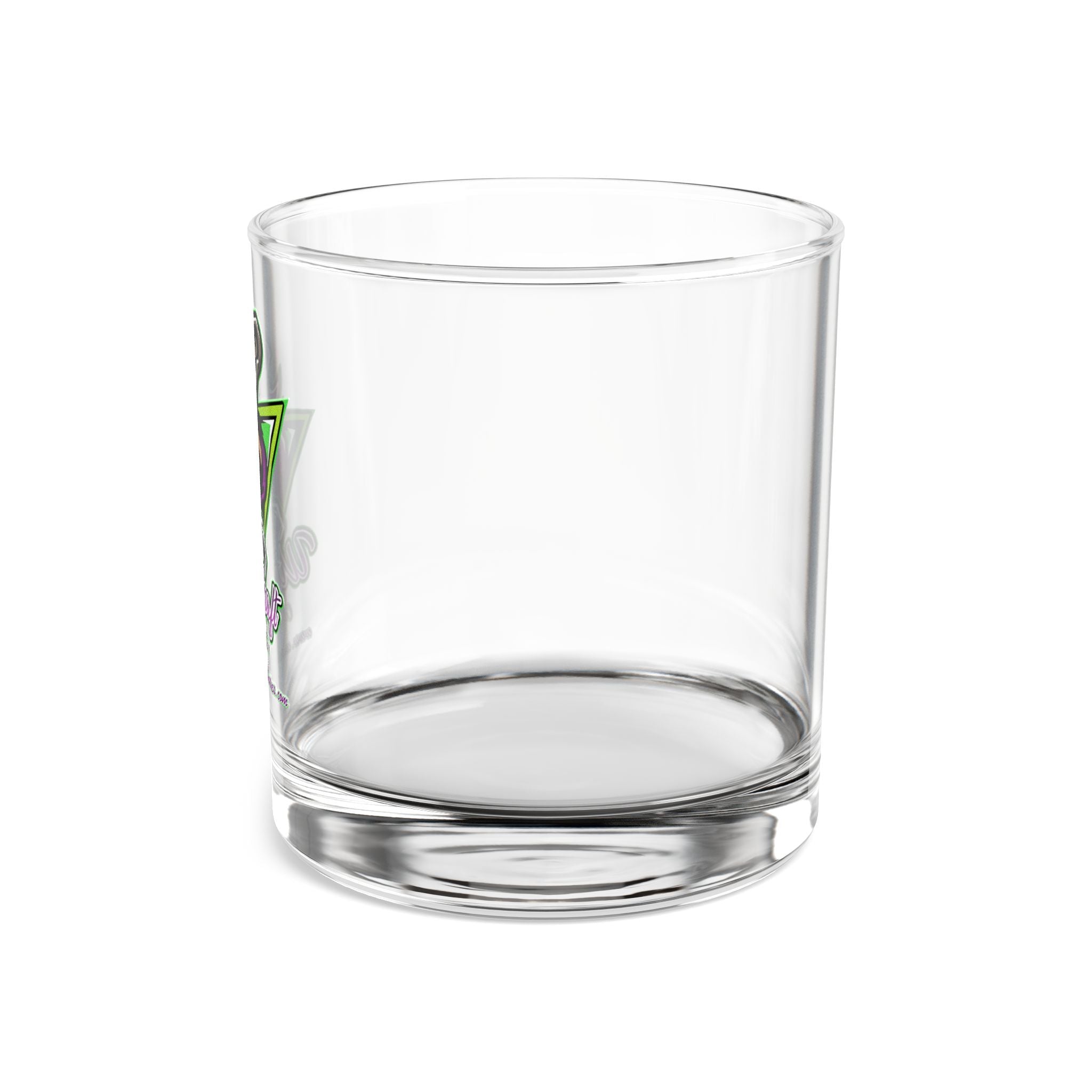 Witch Craft Designs / Cocktail Whisky Glass 10oz