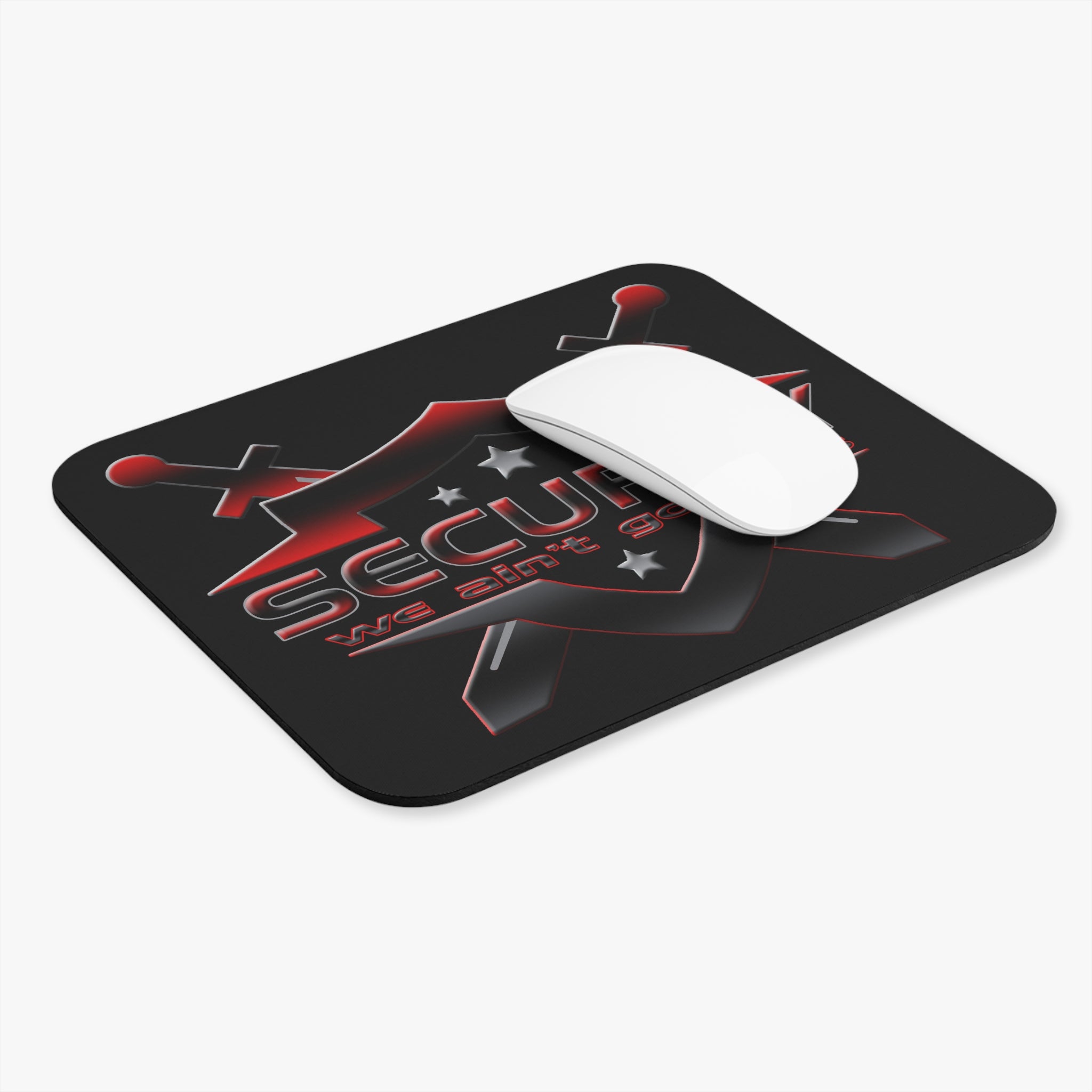 Security Ain’t Got This / Gaming Mouse Pad
