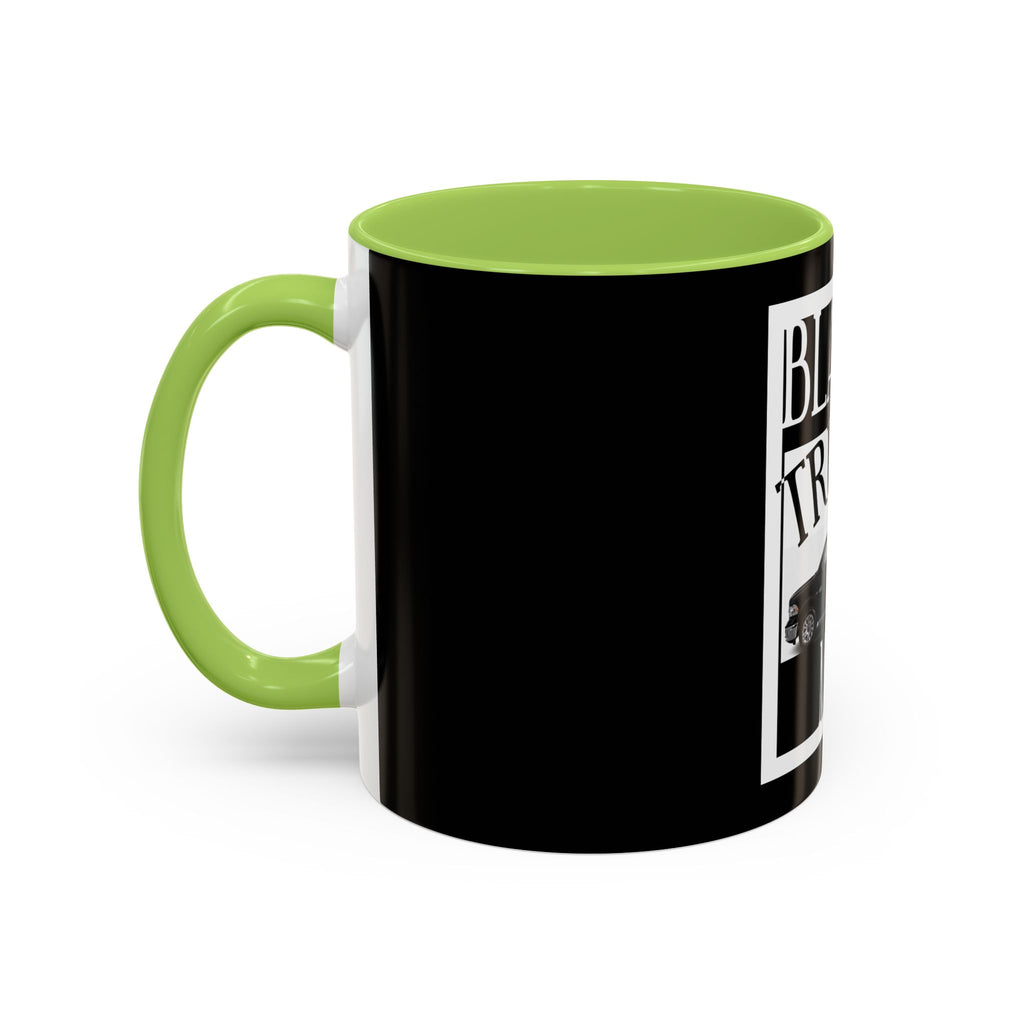 Black Trucks Matter / Accent Coffee Mug 11/15oz