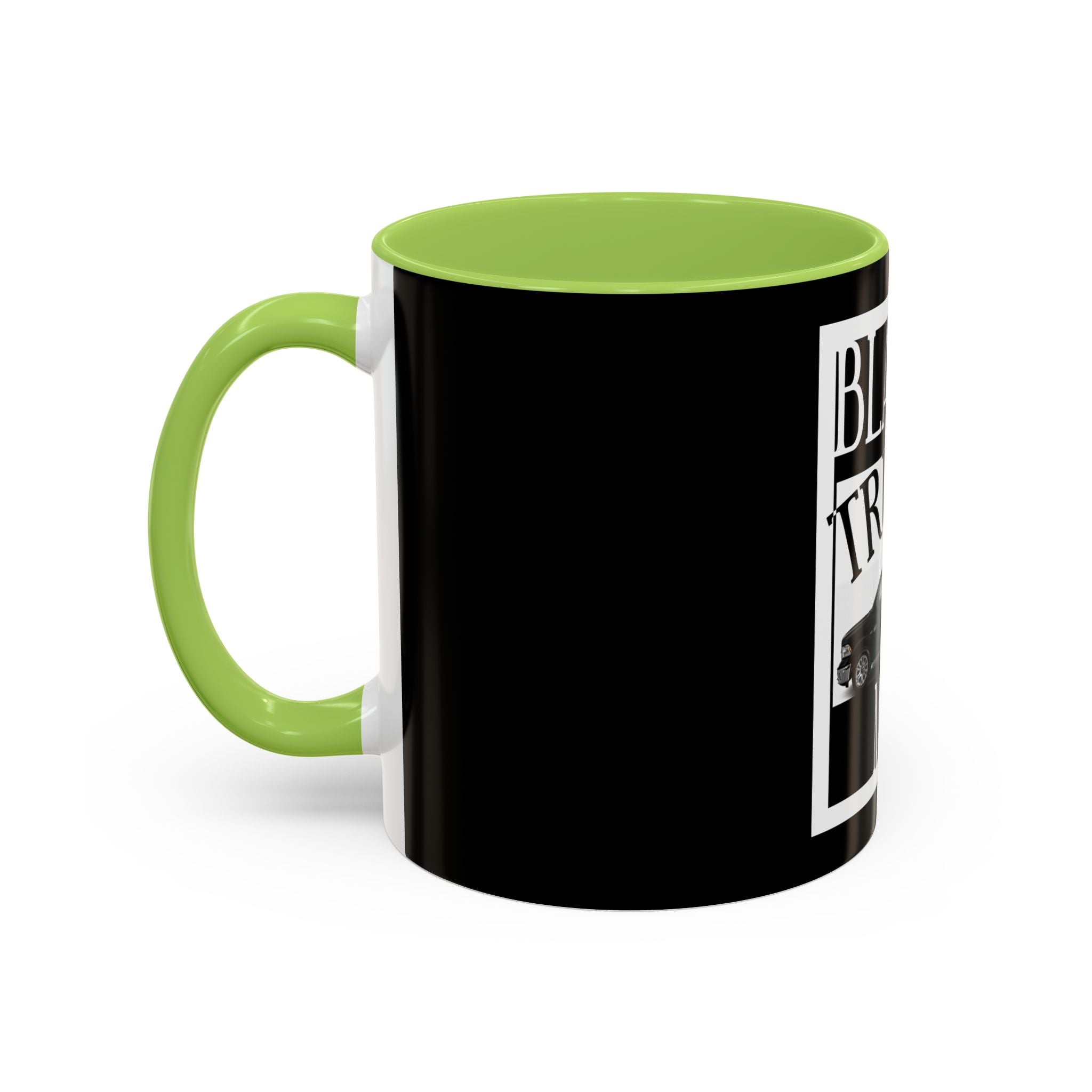 Black Trucks Matter / Accent Coffee Mug 11/15oz