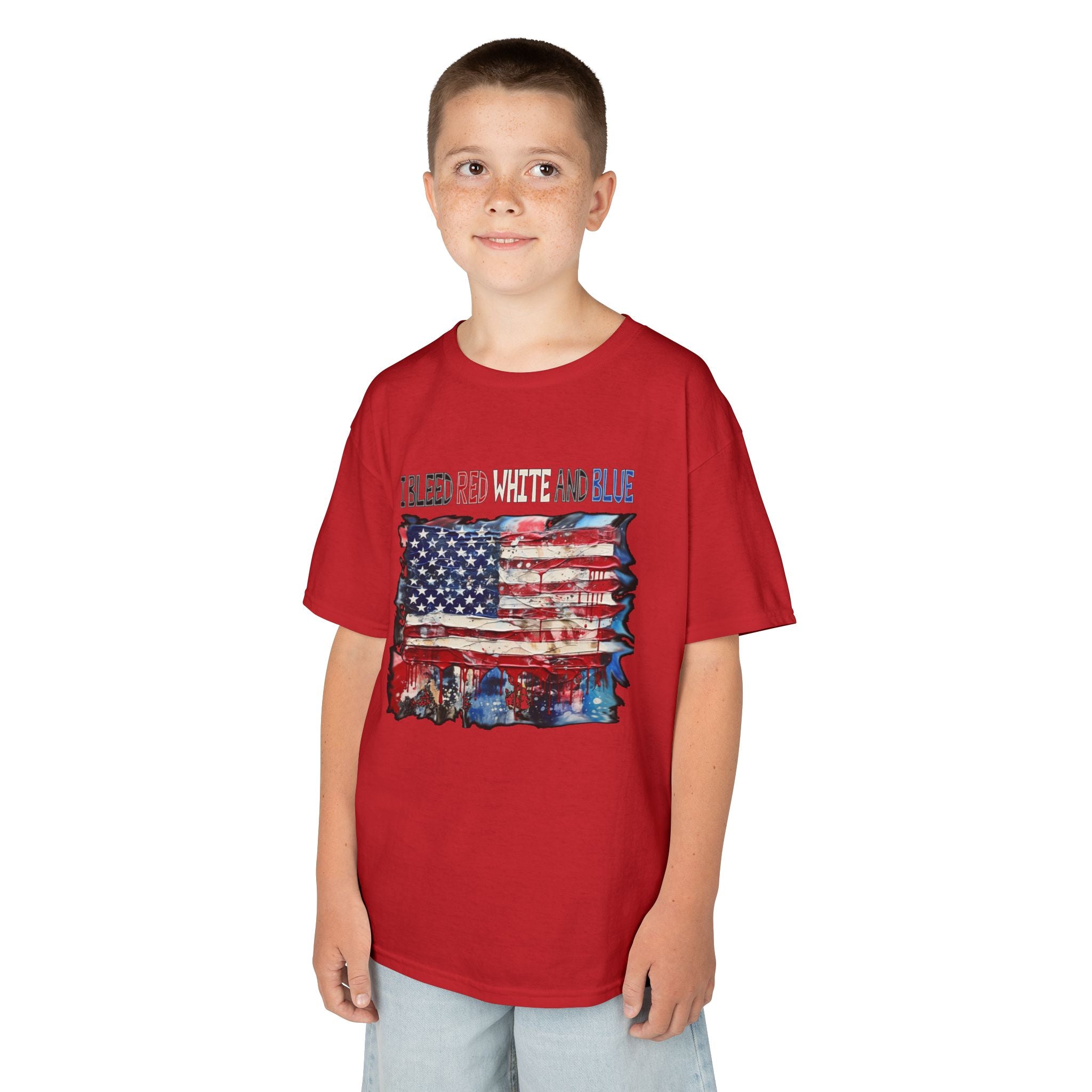 I Bleed Red White And Blue / Youth