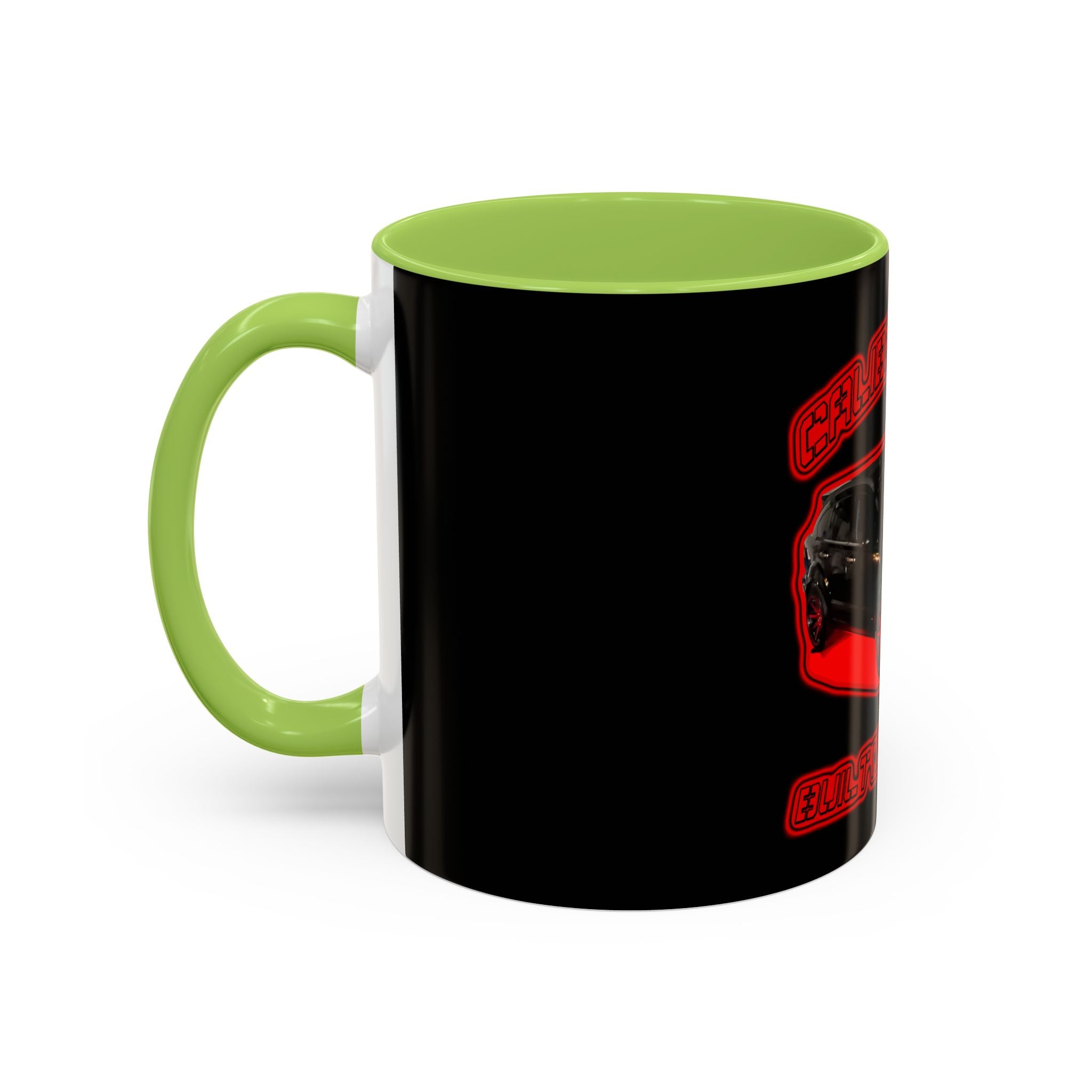 Caliber SXT-4 / Accent Coffee Mug 11/15oz