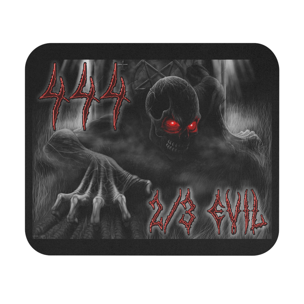 2/3 Evil Demon / Gaming Mouse Pad