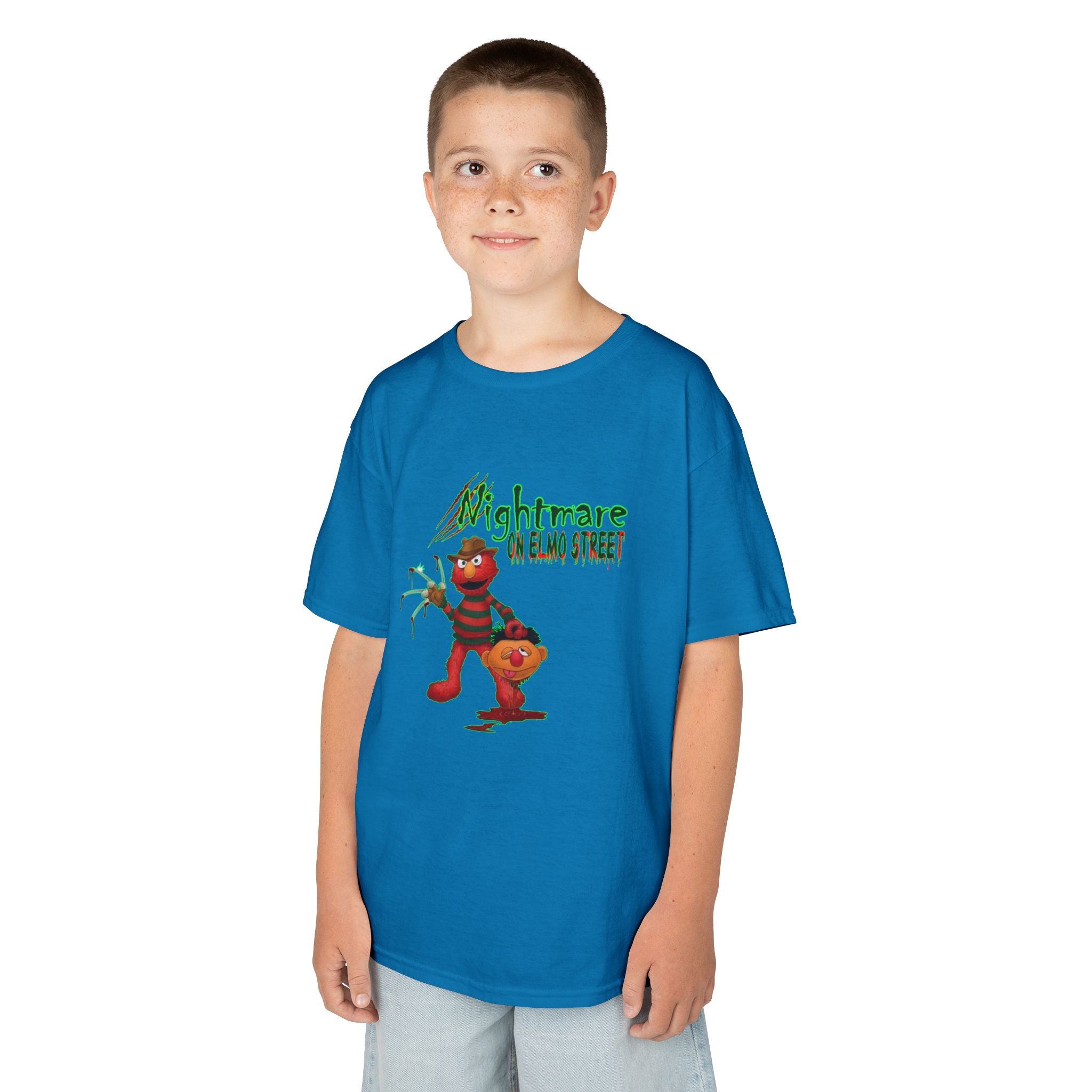 Nightmare On Elmo Street / Youth