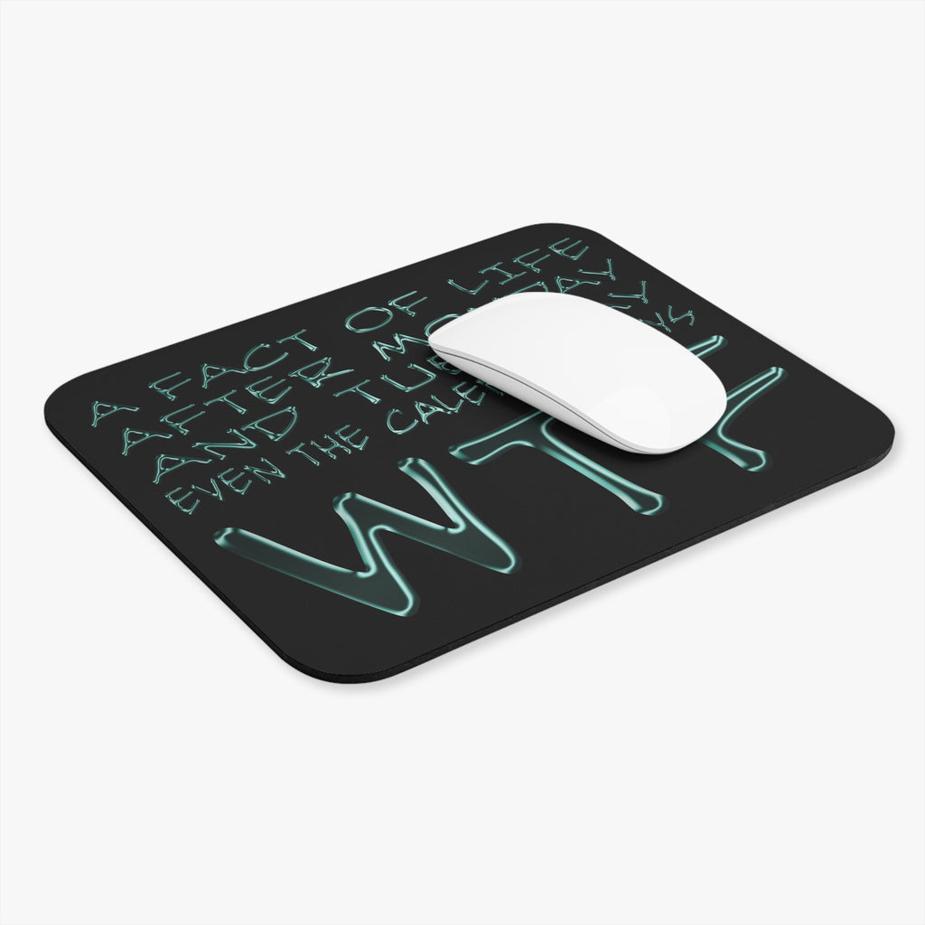 WTF / Gaming Mouse Pad