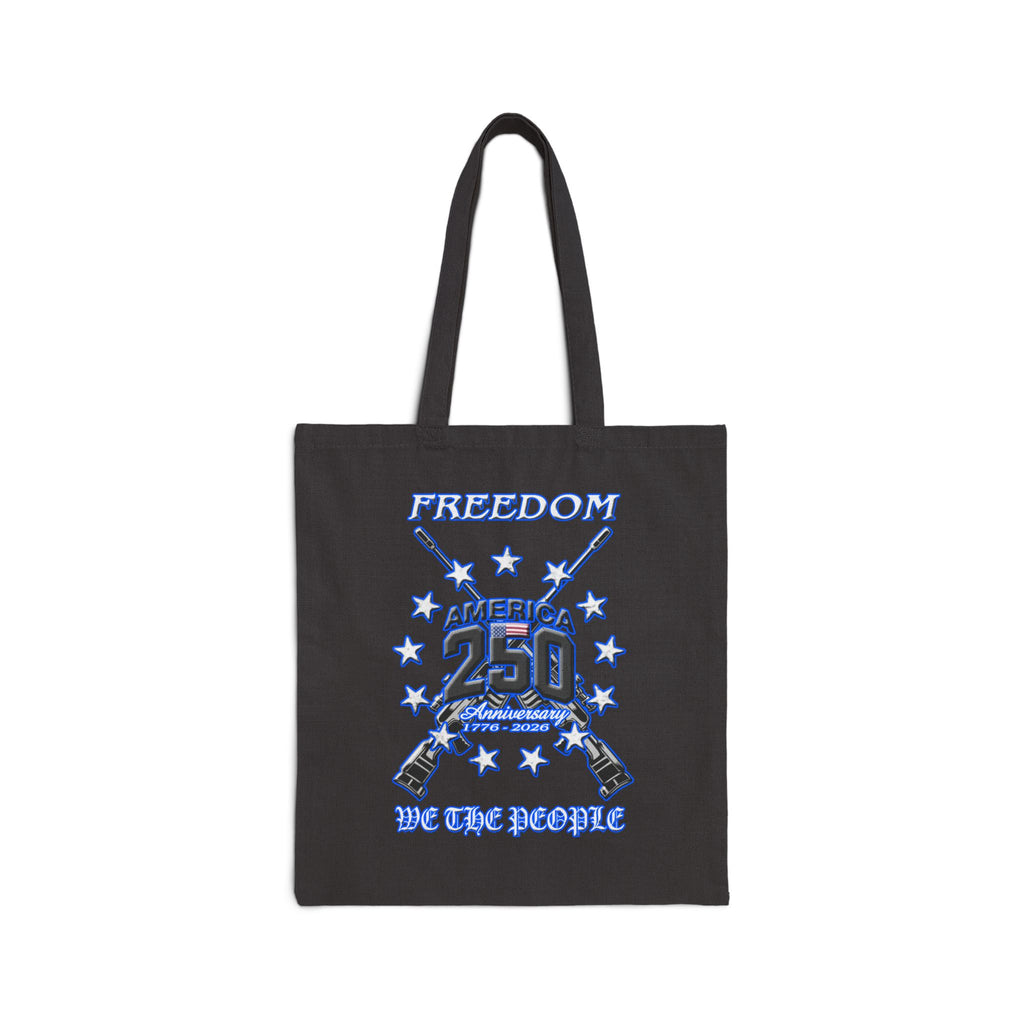 250 Anniversary Freedom 1776–2026 F&B Tote
