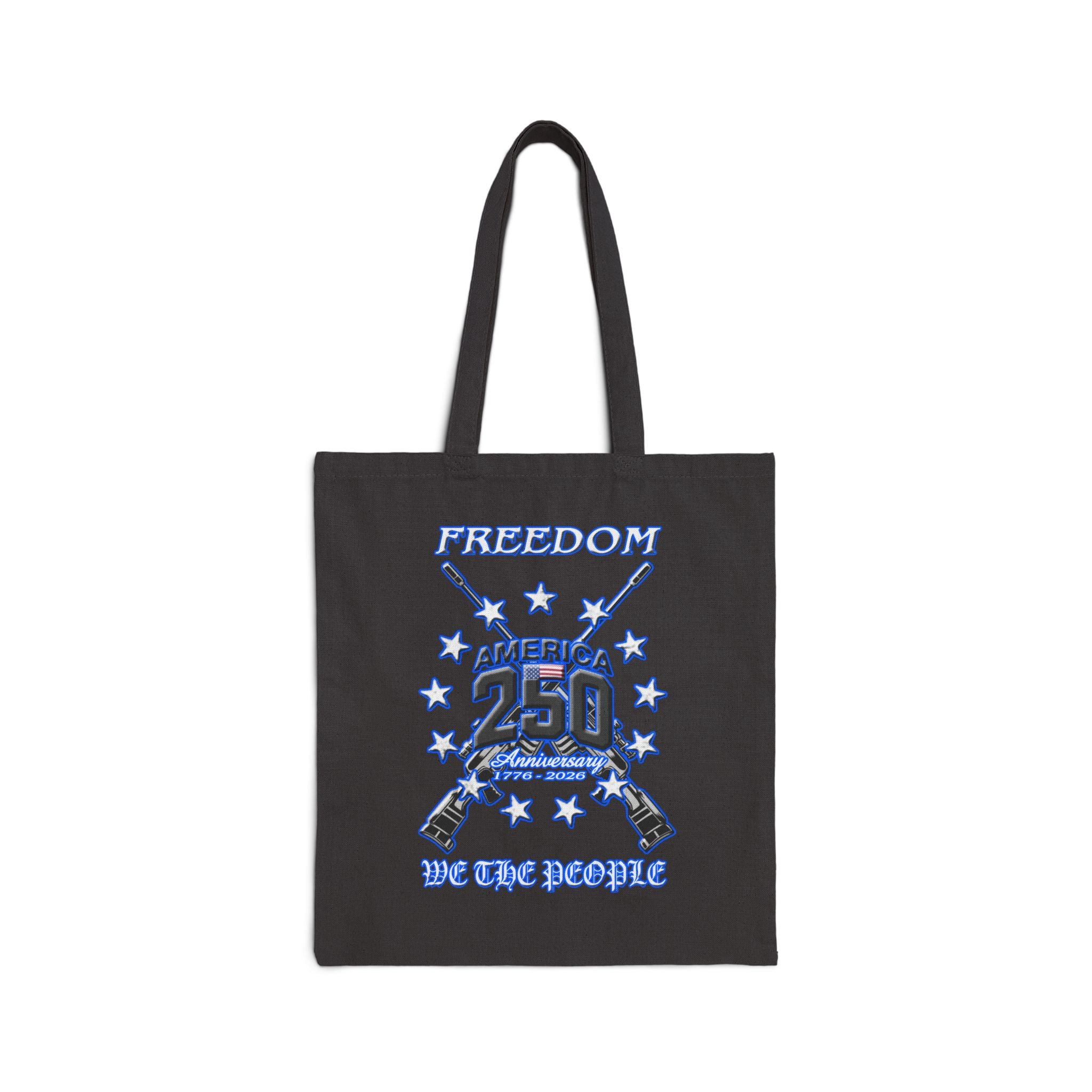 250 Anniversary Freedom 1776–2026 F&B Tote