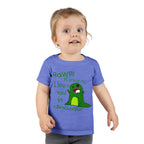 RAWR It Means I Love You In Dinosaur / Toddler