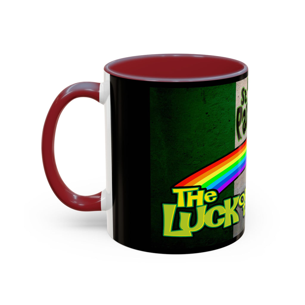 St. Patrick's Day / Accent Coffee Mug 11/15 oz