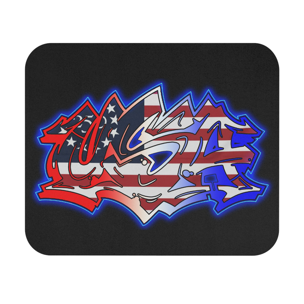 USA Graffiti / Gaming Mouse Pad