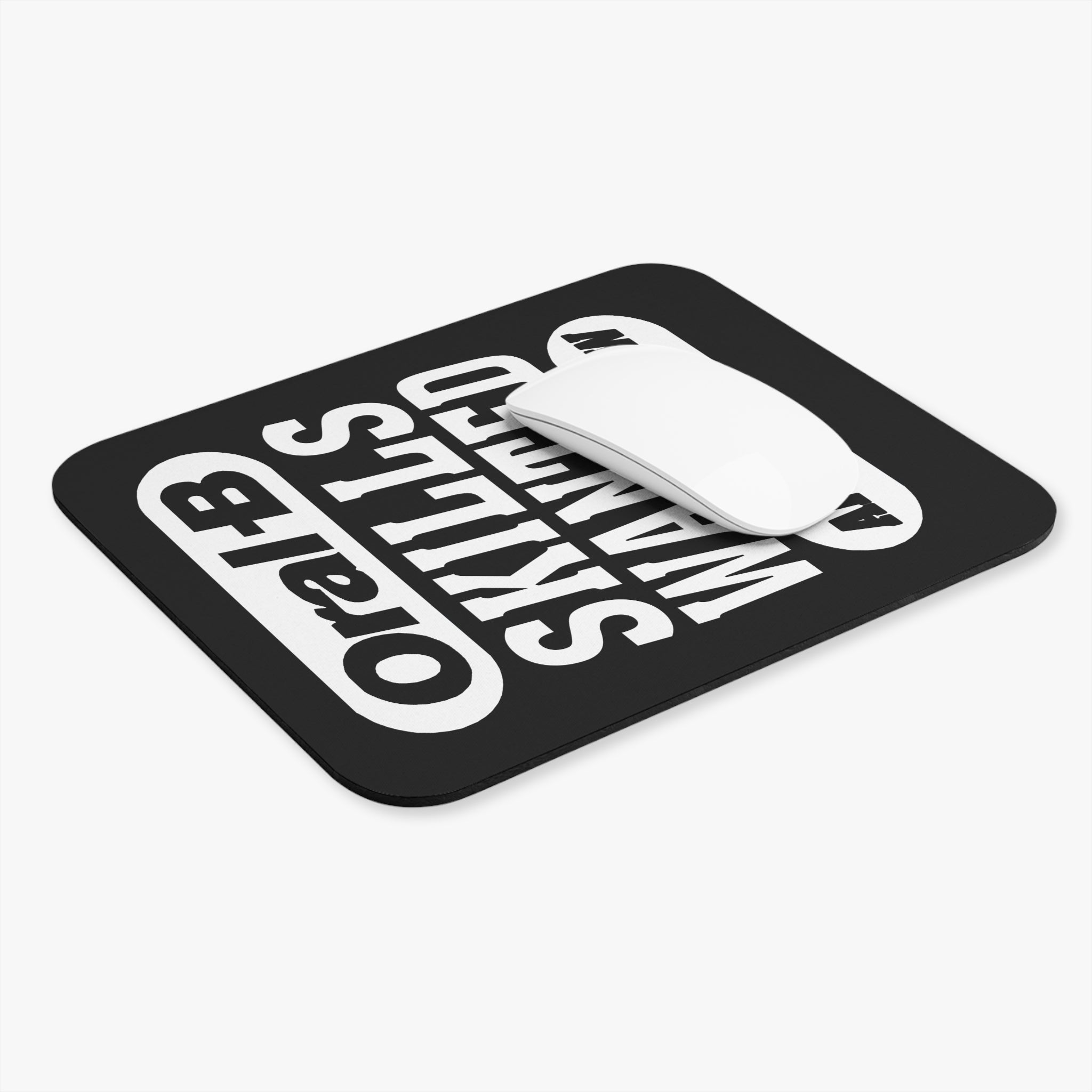 Oral-B Skills Wanted /Gaming Mouse Pad