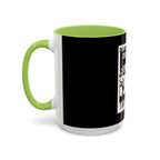 Black Or White / Accent Coffee Mug 11/15oz