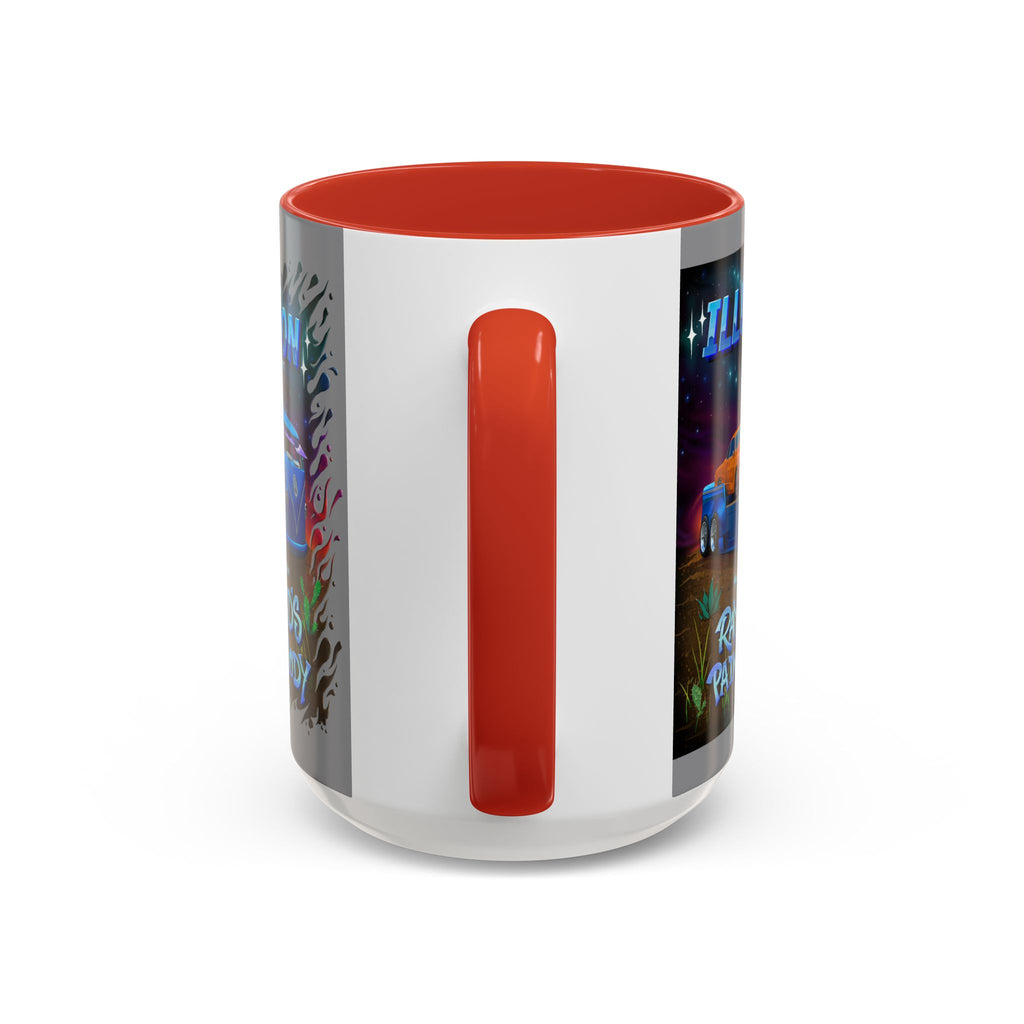 Raymond's Paint & Body Logo / Accent Coffee Mug 11/15oz