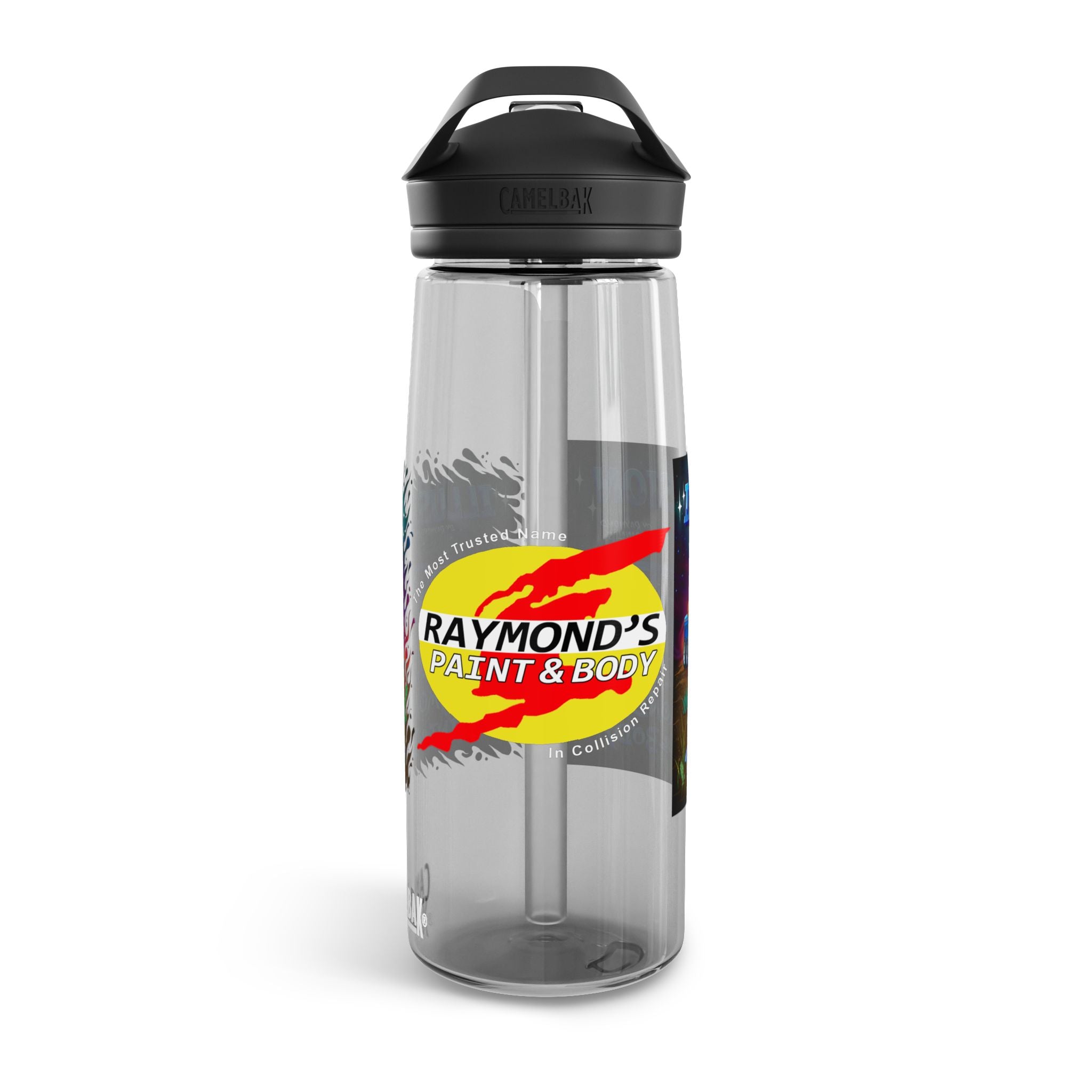 Raymond's Paint & Body / CamelBak Water Bottle 20/25oz