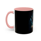 Skull Cowboy / Accent Coffee Mug 11/15oz