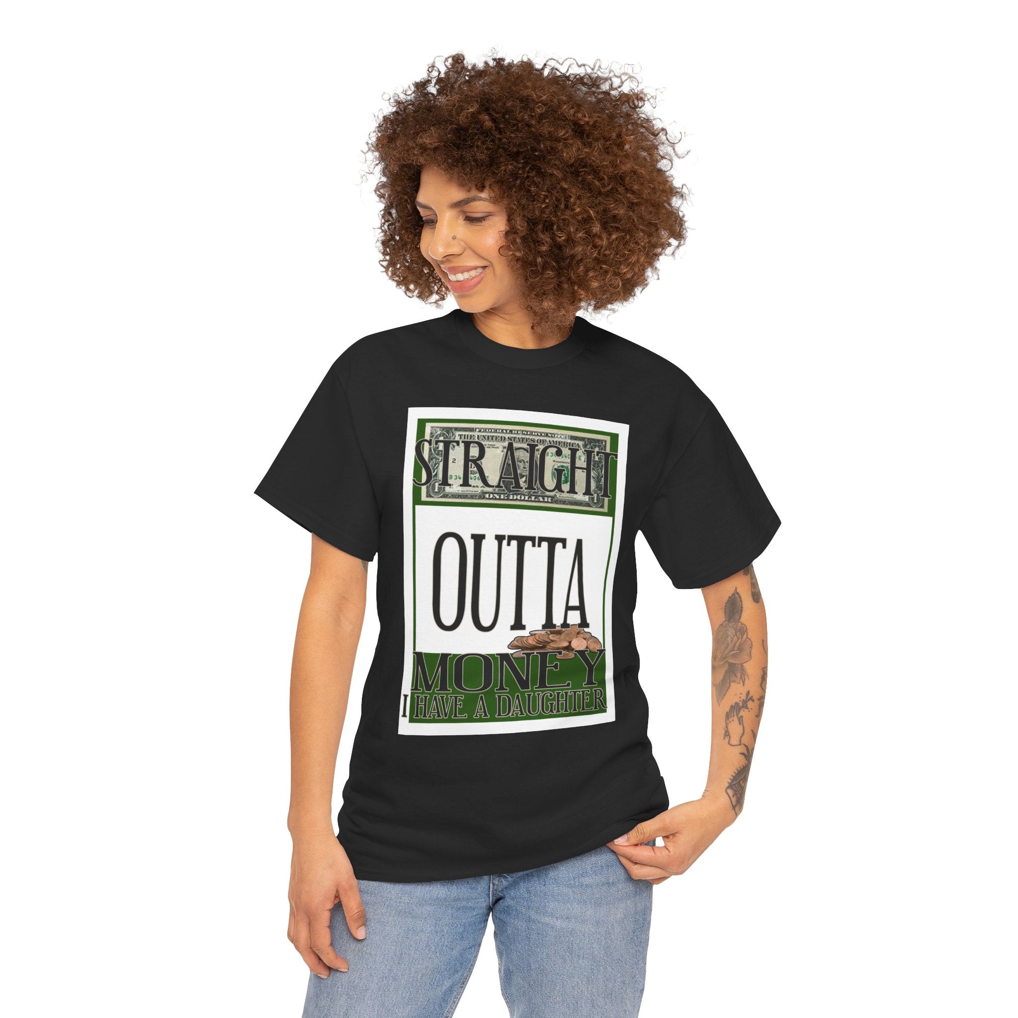 Straight Outta Money