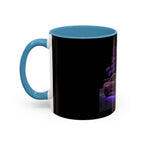 Don't Drive Like a Girl Purple / Accent Coffee Mug 11/15oz
