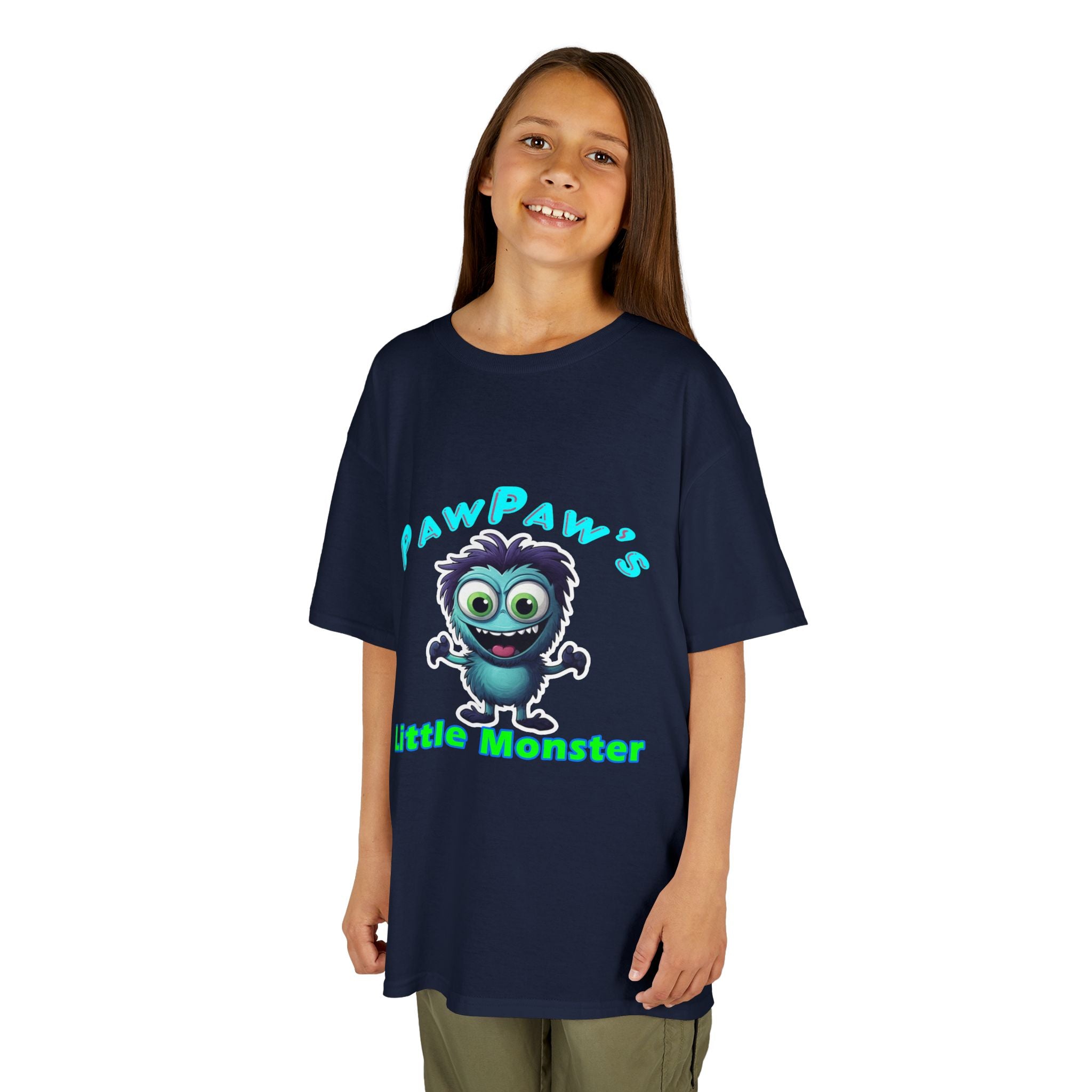 PawPaw’s Little Monster / Youth