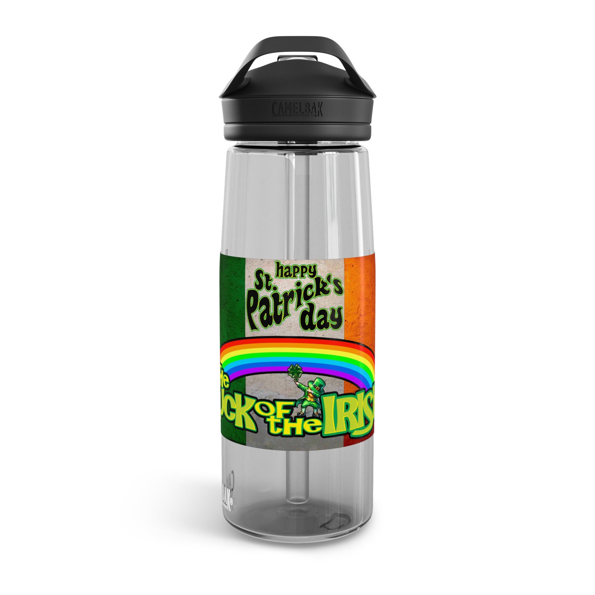 St. Patrick's Day / CamelBak Water Bottle 20/25oz