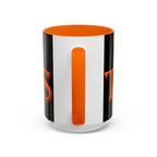 Texas Longhorns 2 / Accent Coffee Mug 11/15 oz