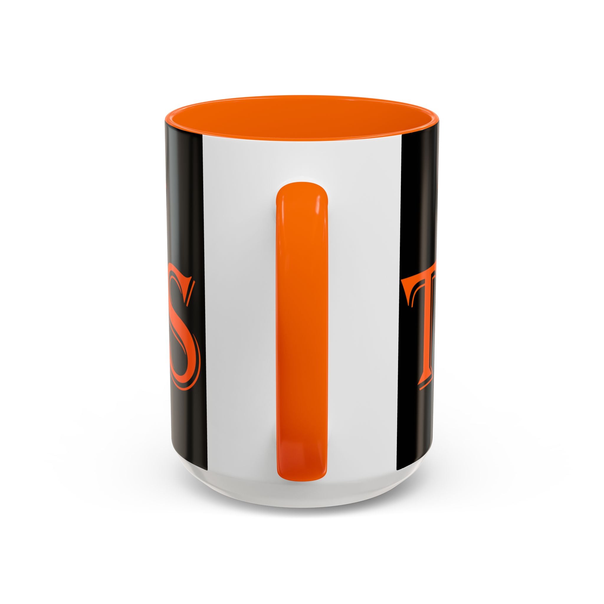 Texas Longhorns 2 / Accent Coffee Mug 11/15 oz