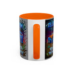 Raymond's Paint & Body Logo / Accent Coffee Mug 11/15oz