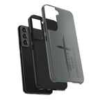 John 3:16 Verse Ephesians 6:17 / Tough Phone Case