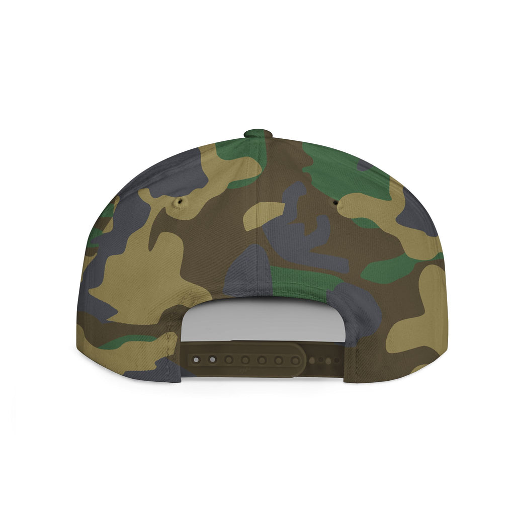 Nope Not Today / Flat Bill Snapback