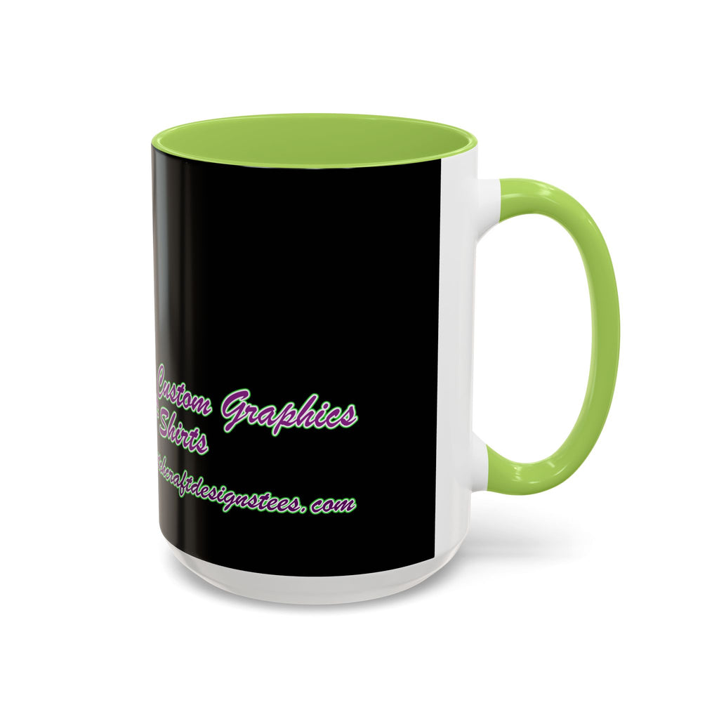 Witch Craft Designs / Accent Coffee Mug 11/15 oz