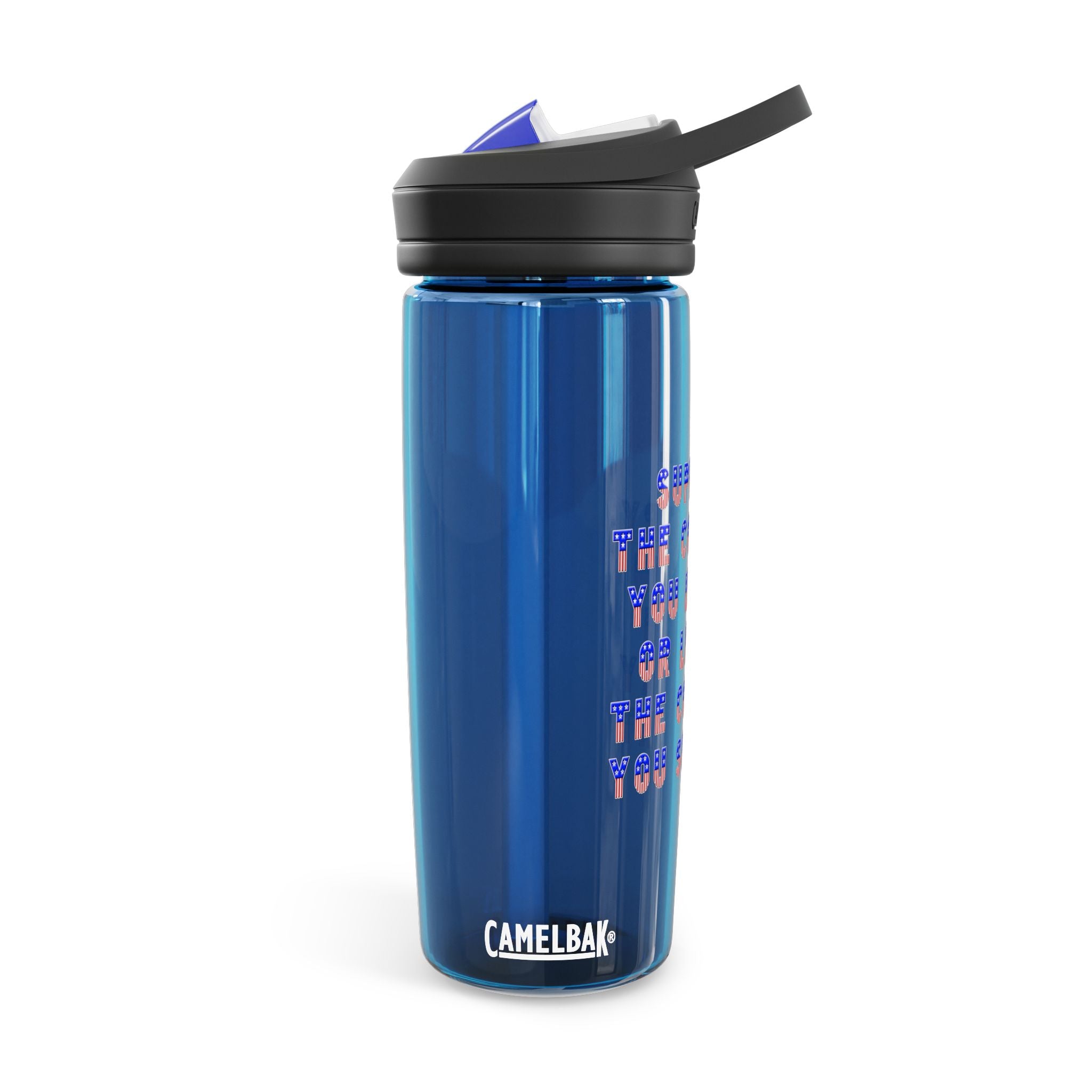 Support the Country CamelBak Water Bottle 20/25oz