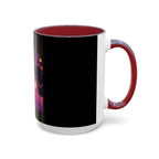 Life Being A Color / Accent Coffee Mug 11/15oz