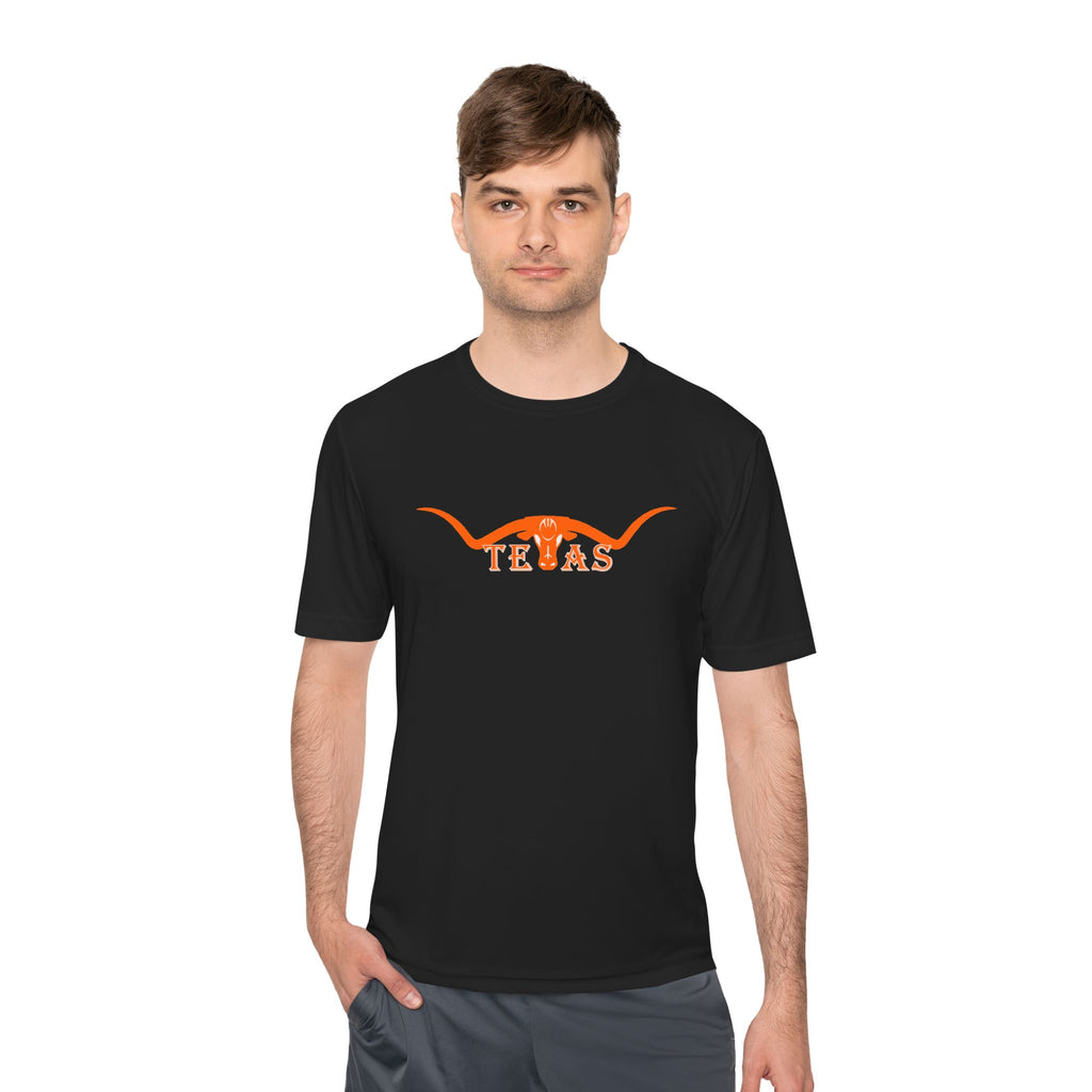 Texas Longhorn 2 / Moisture-Wicking