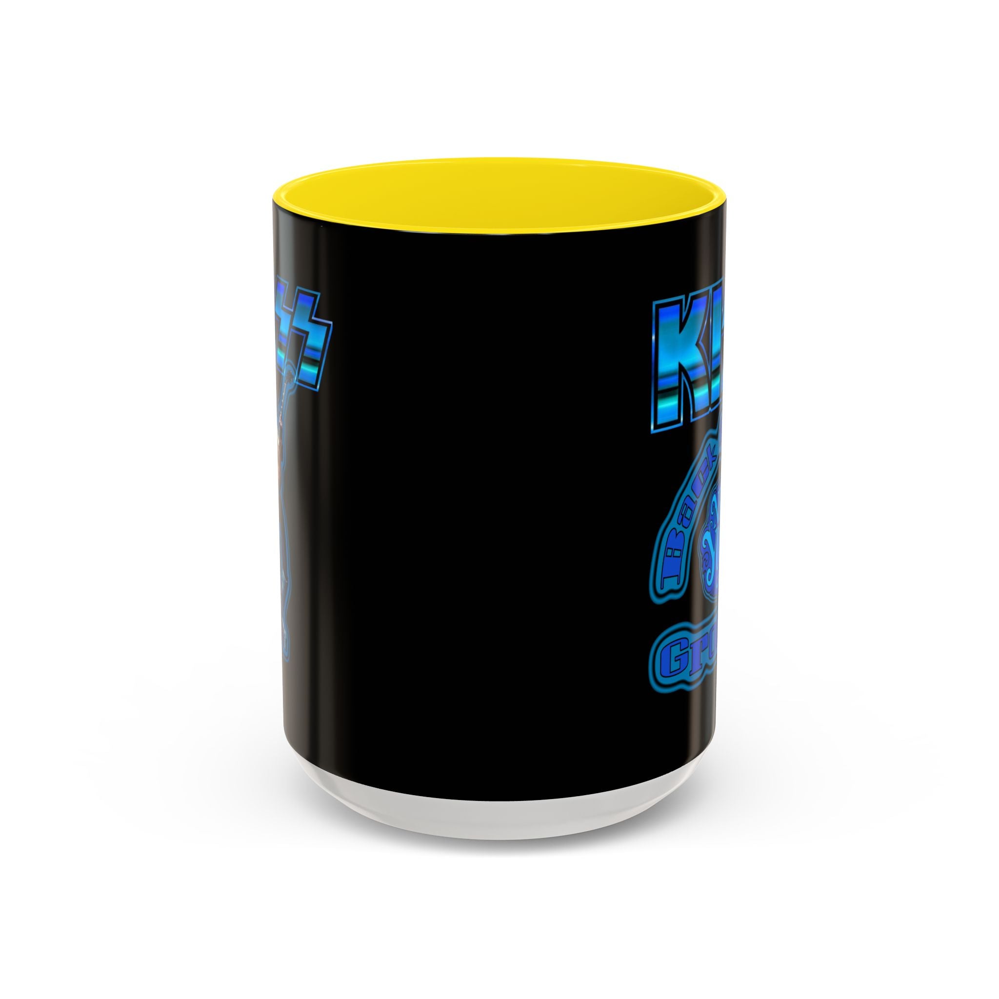 Ace Frehley NY Grove F&B / Accent Coffee Mug 11/15oz