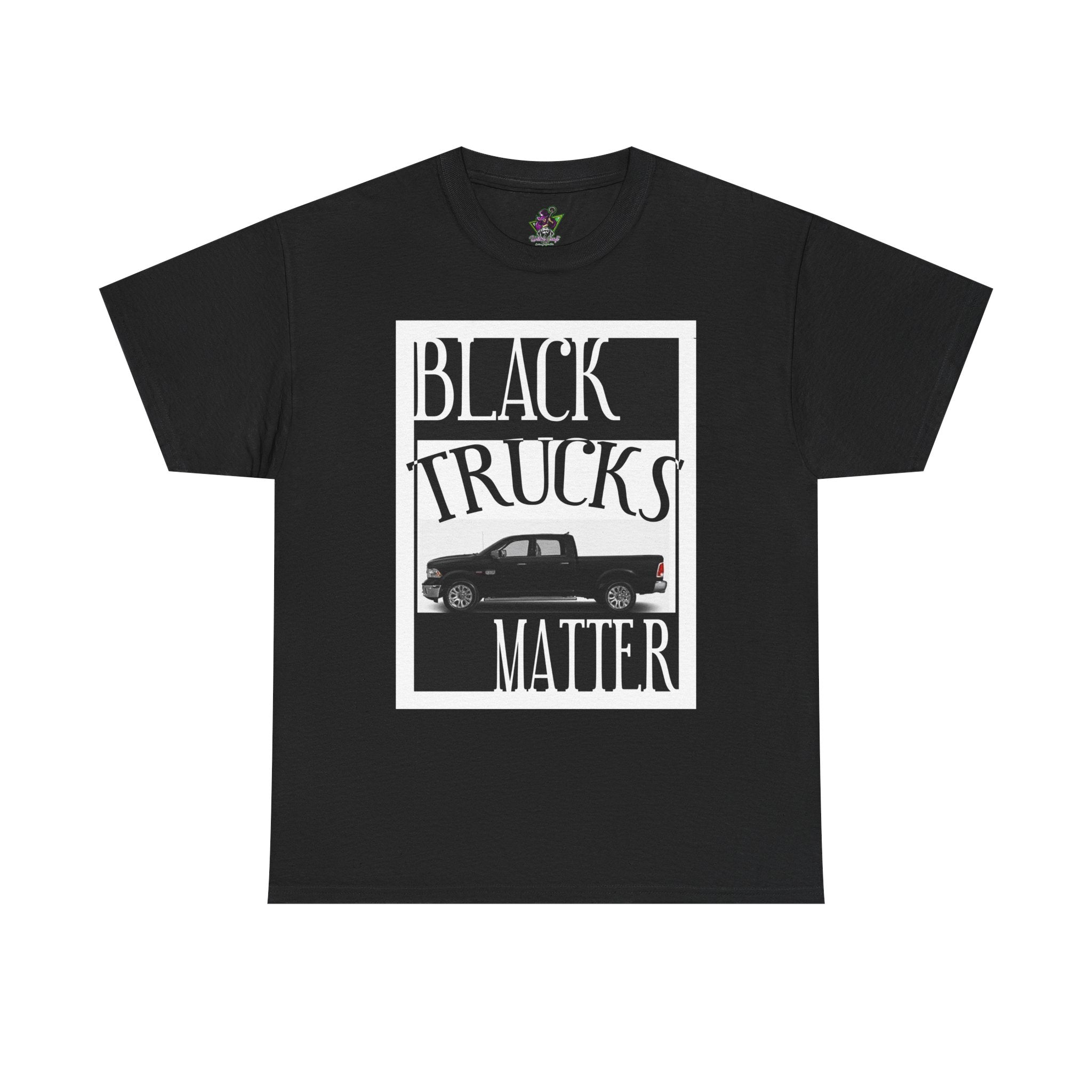 Black Trucks Matter