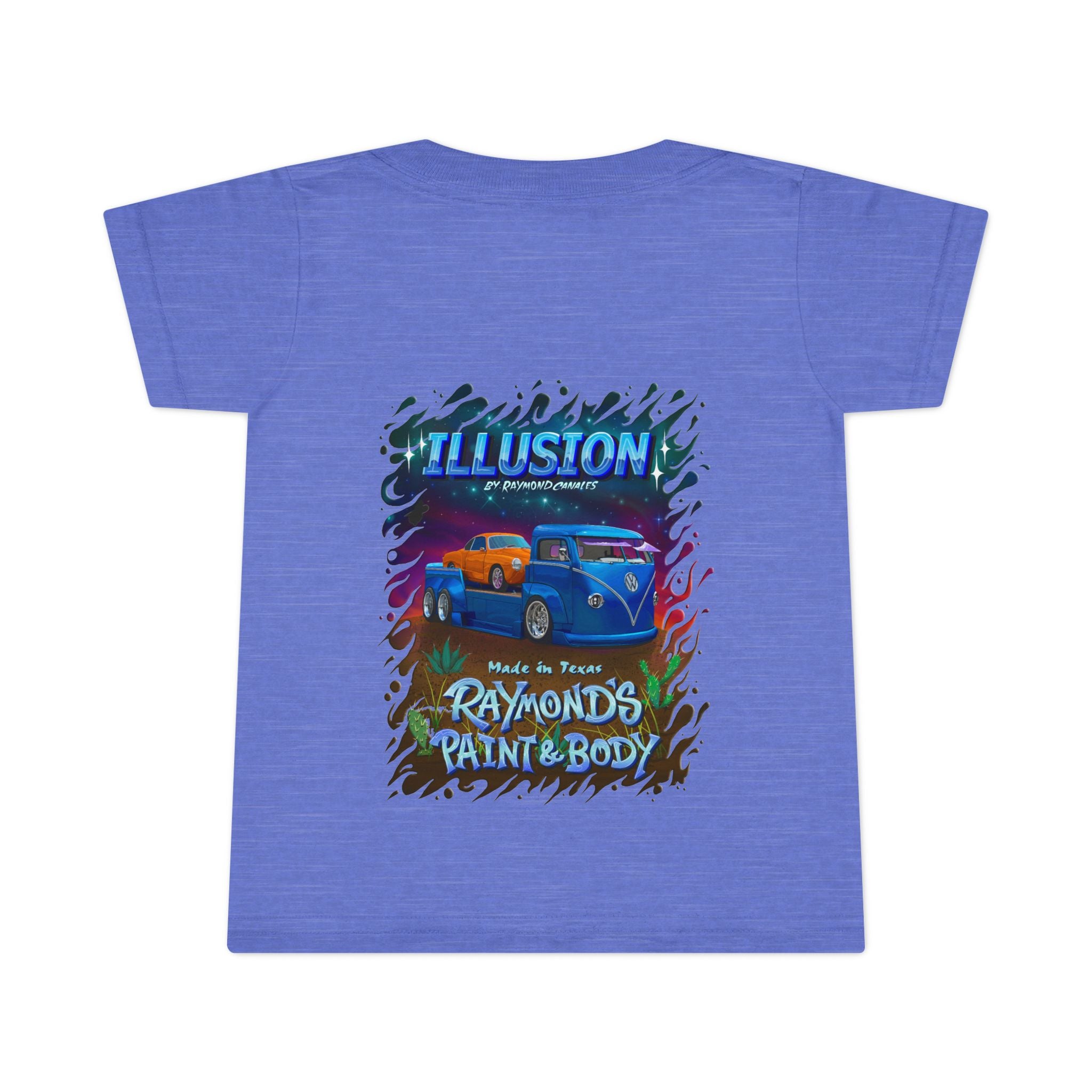 Raymond's Paint & Body 2 / Toddler