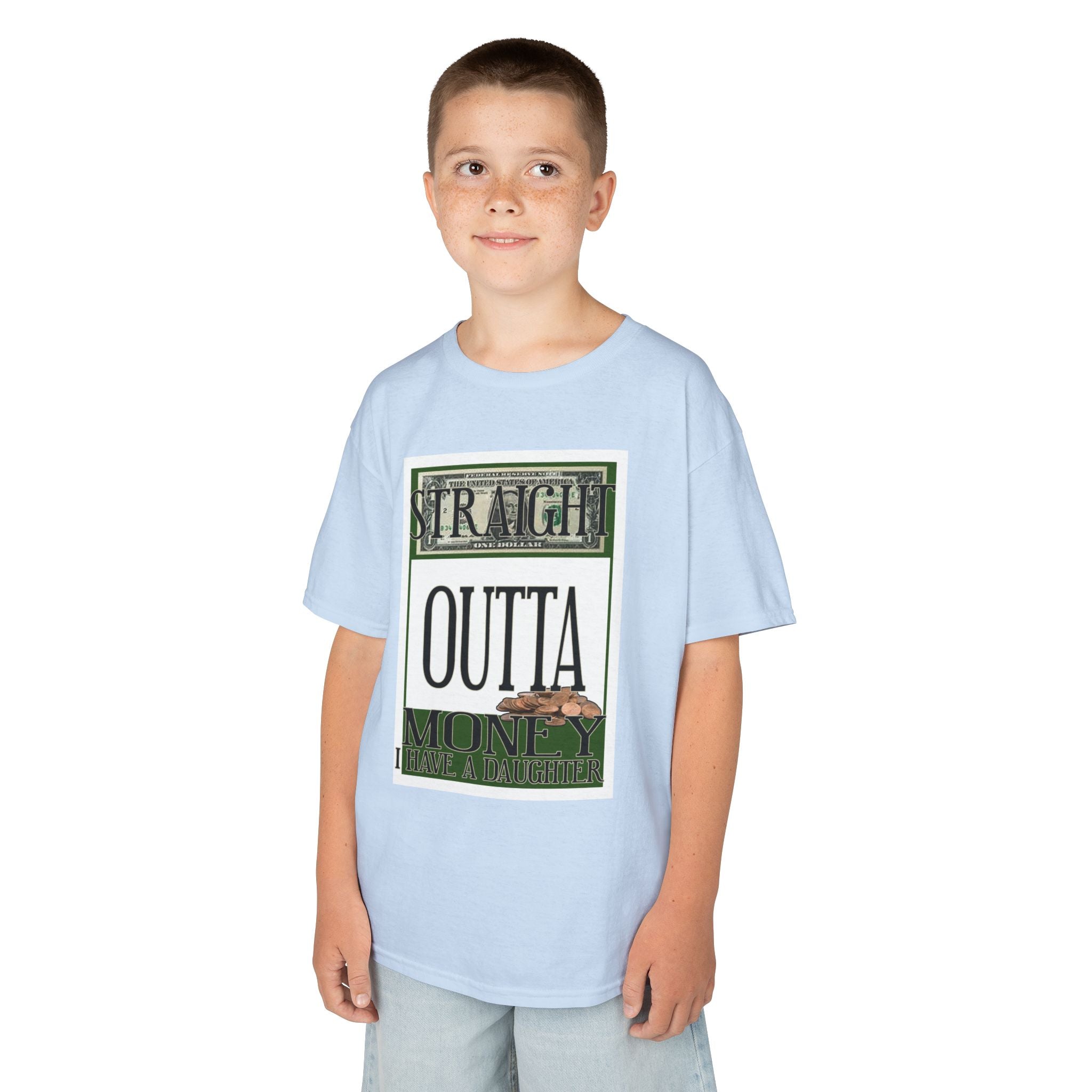 Straight Outta Money / Youth