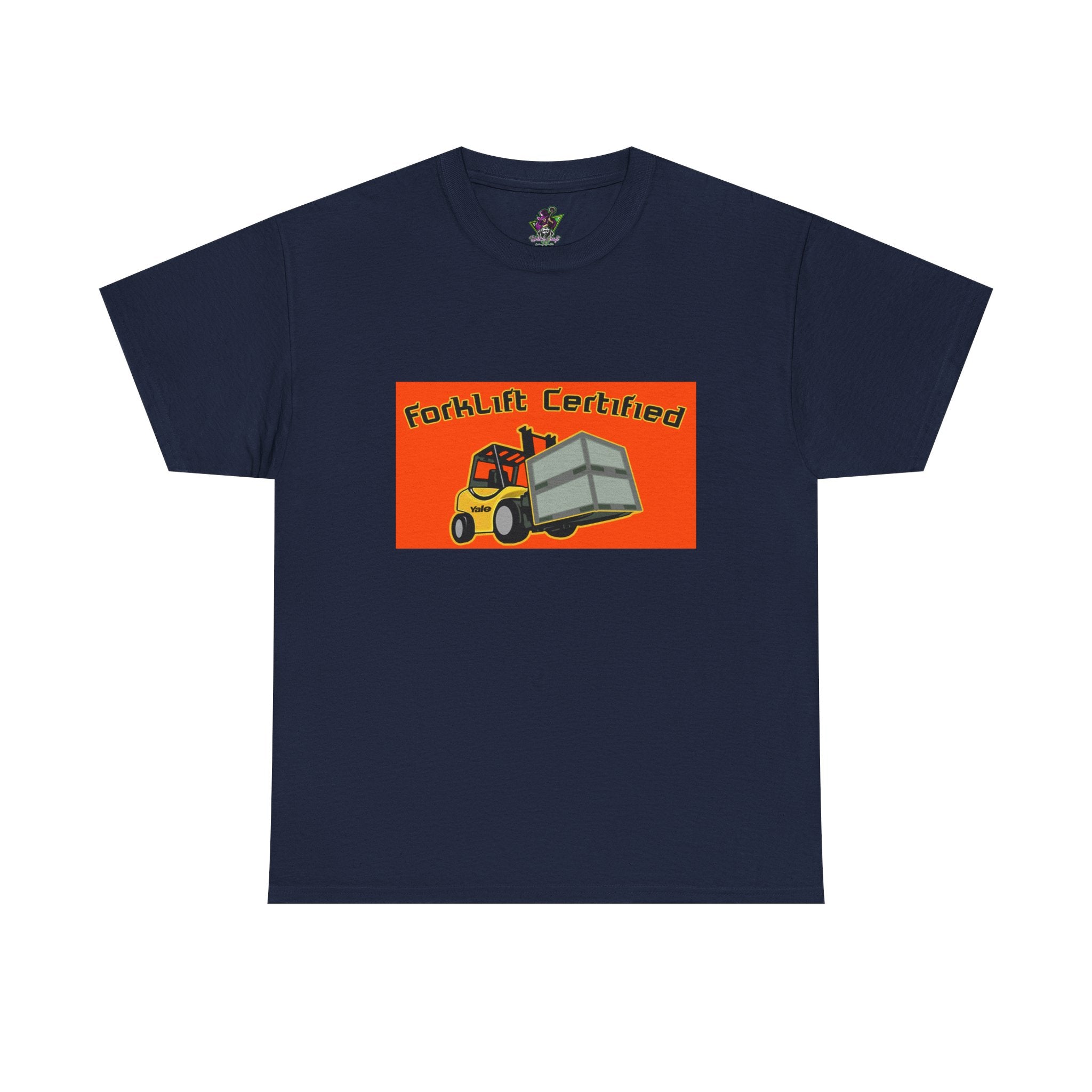 Forklift Certified