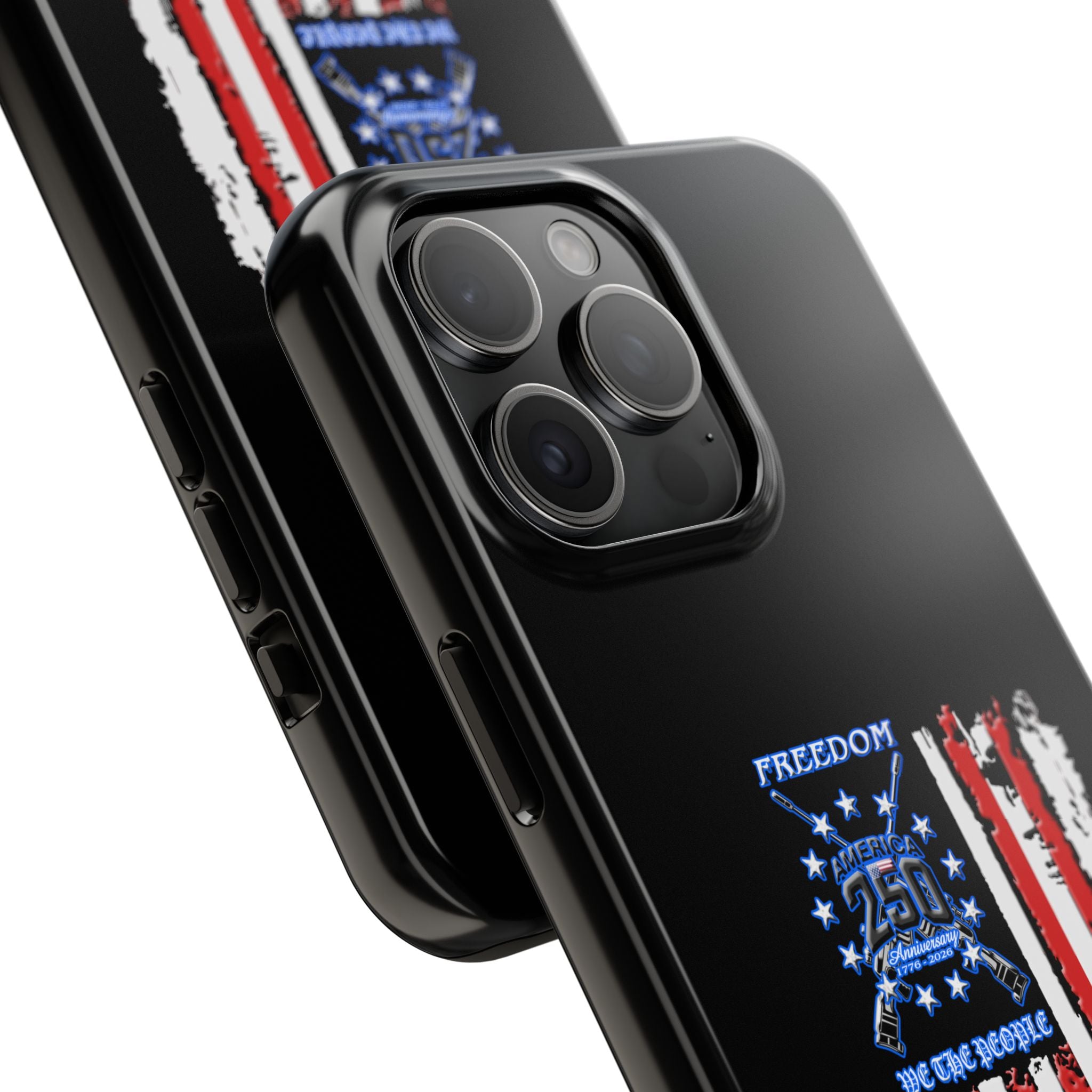 250 Anniversary Freedom 1776–2026 / Tough Phone Case