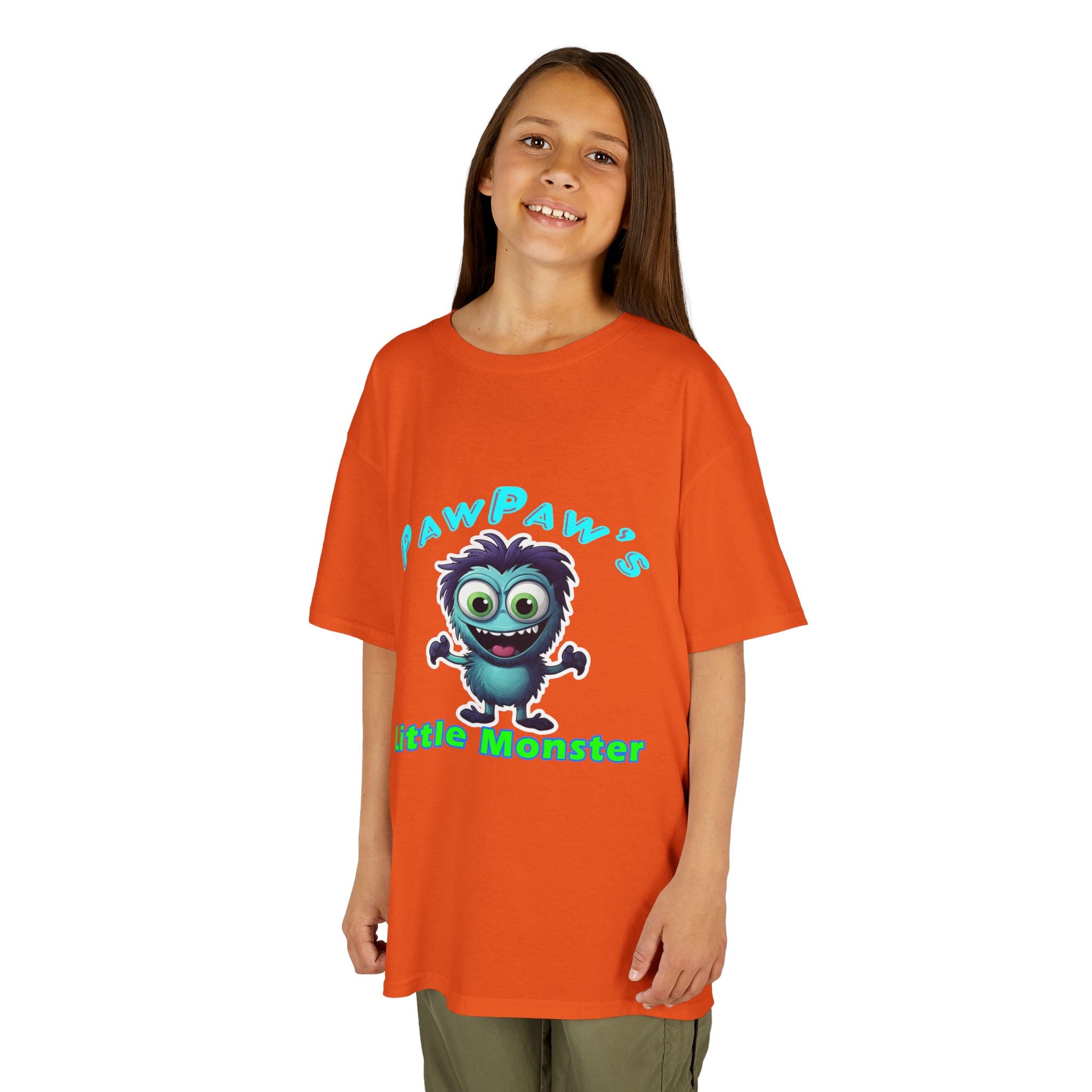 PawPaw’s Little Monster / Youth