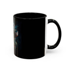 Skull Cowboy / Accent Coffee Mug 11/15oz