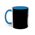 250th Anniversary Flag / Accent Coffee Mug 11/15oz