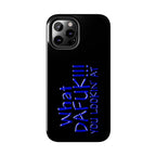 What DAFUK / Tough Phone Case