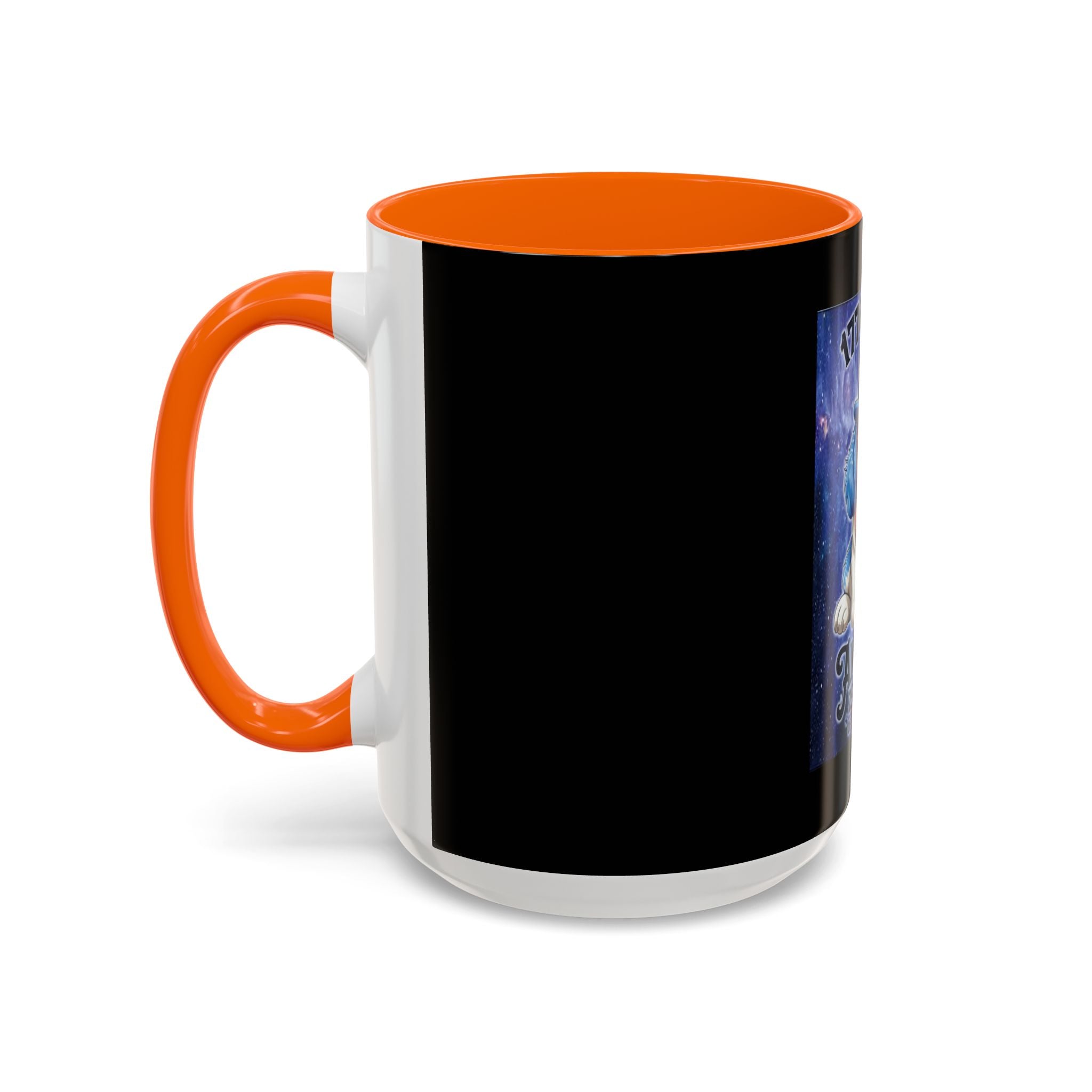 America Puppy 250th / Accent Coffee Mug 11/15oz